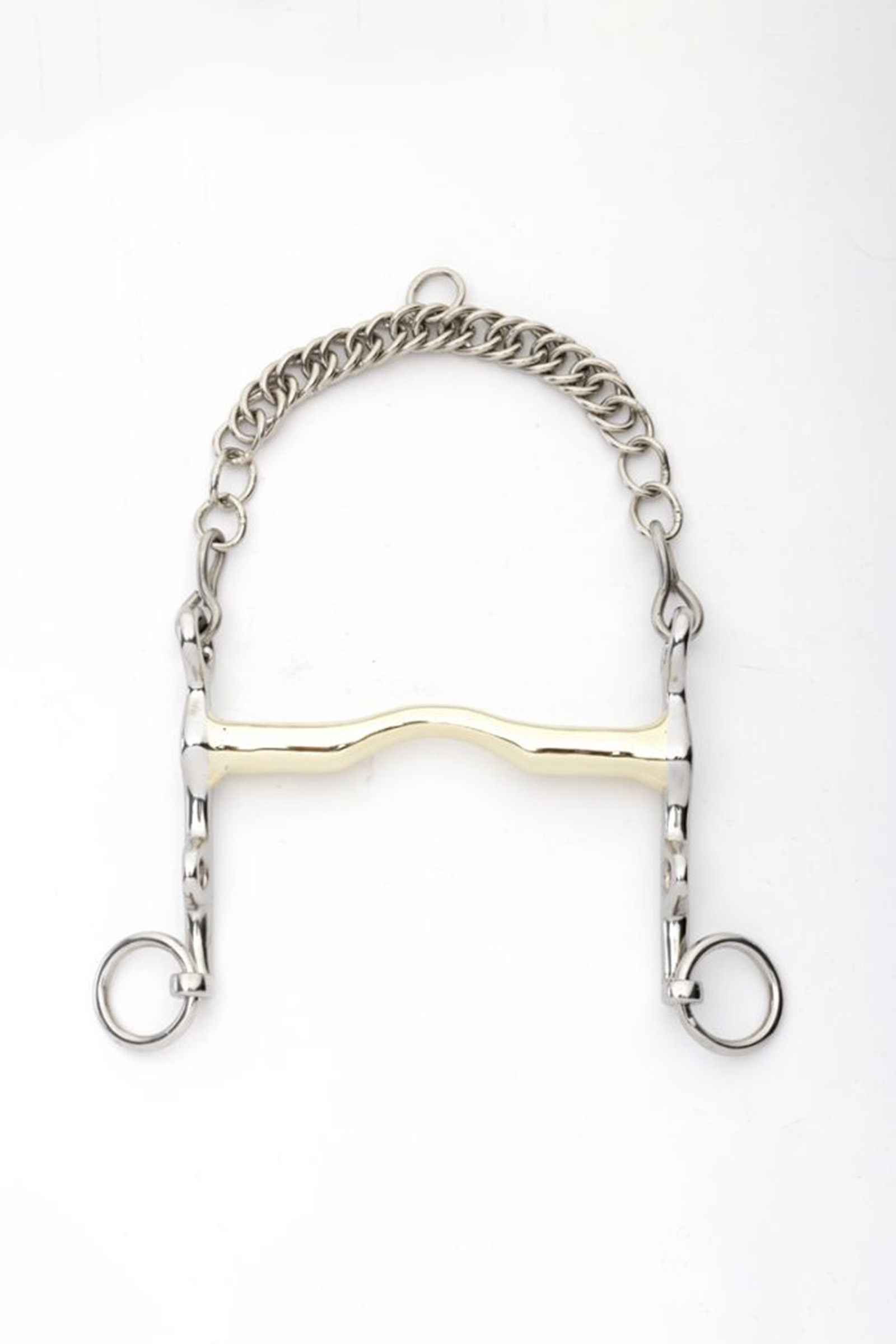 Kavalkade Kavalbit Dressage Curb Bit Tongue Port Snaffle