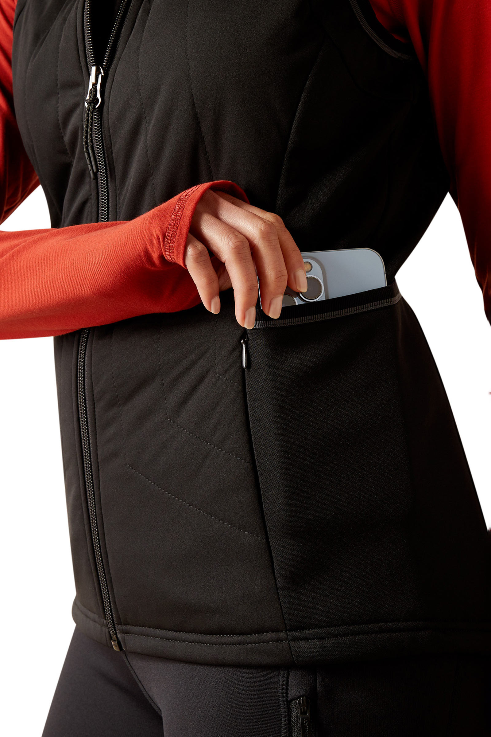 Chaleco Ariat Venture para mujeres