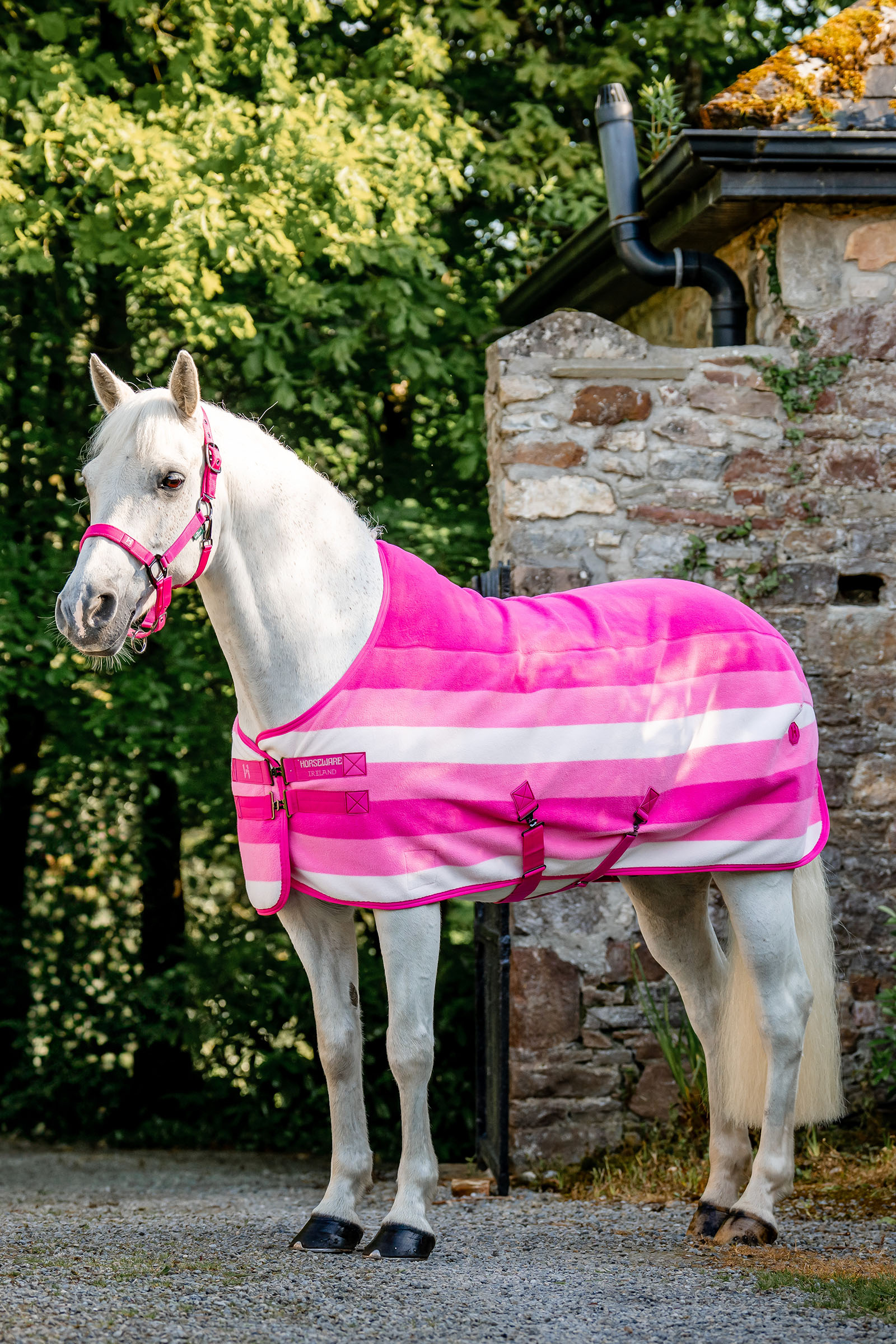 Horseware Newmarket Pony Fleece Manta de Secado