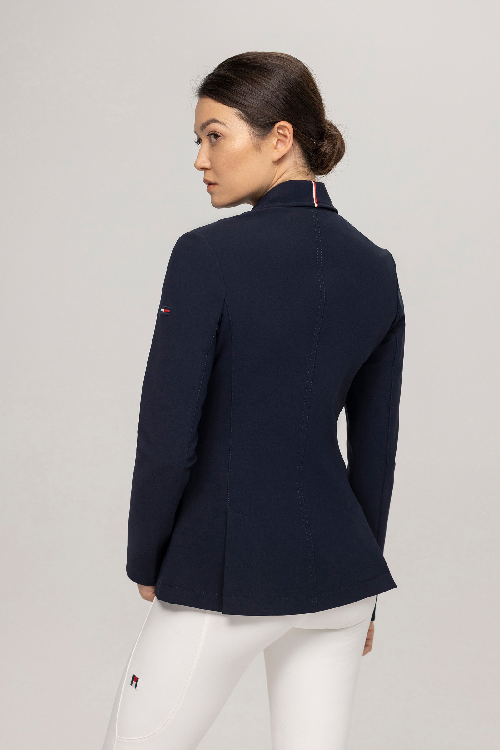 Tommy Hilfiger Equestrian Tribeca chaqueta de concurso para mujer todo el a&ntilde;o