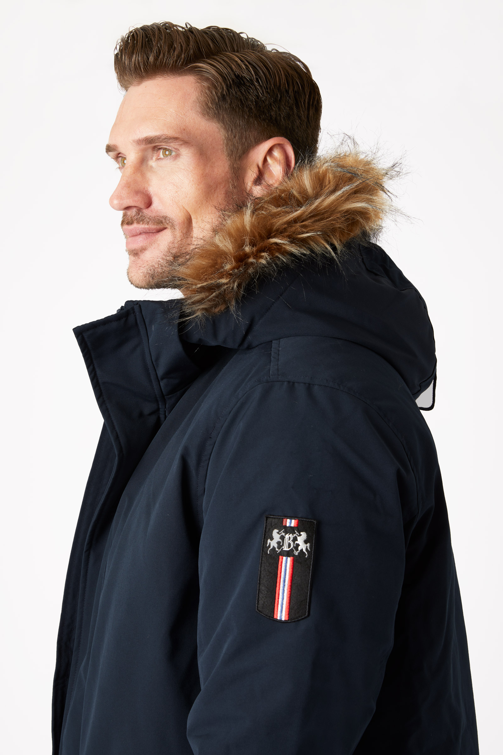 Parka Invernal para Hombre B Vertigo Garren