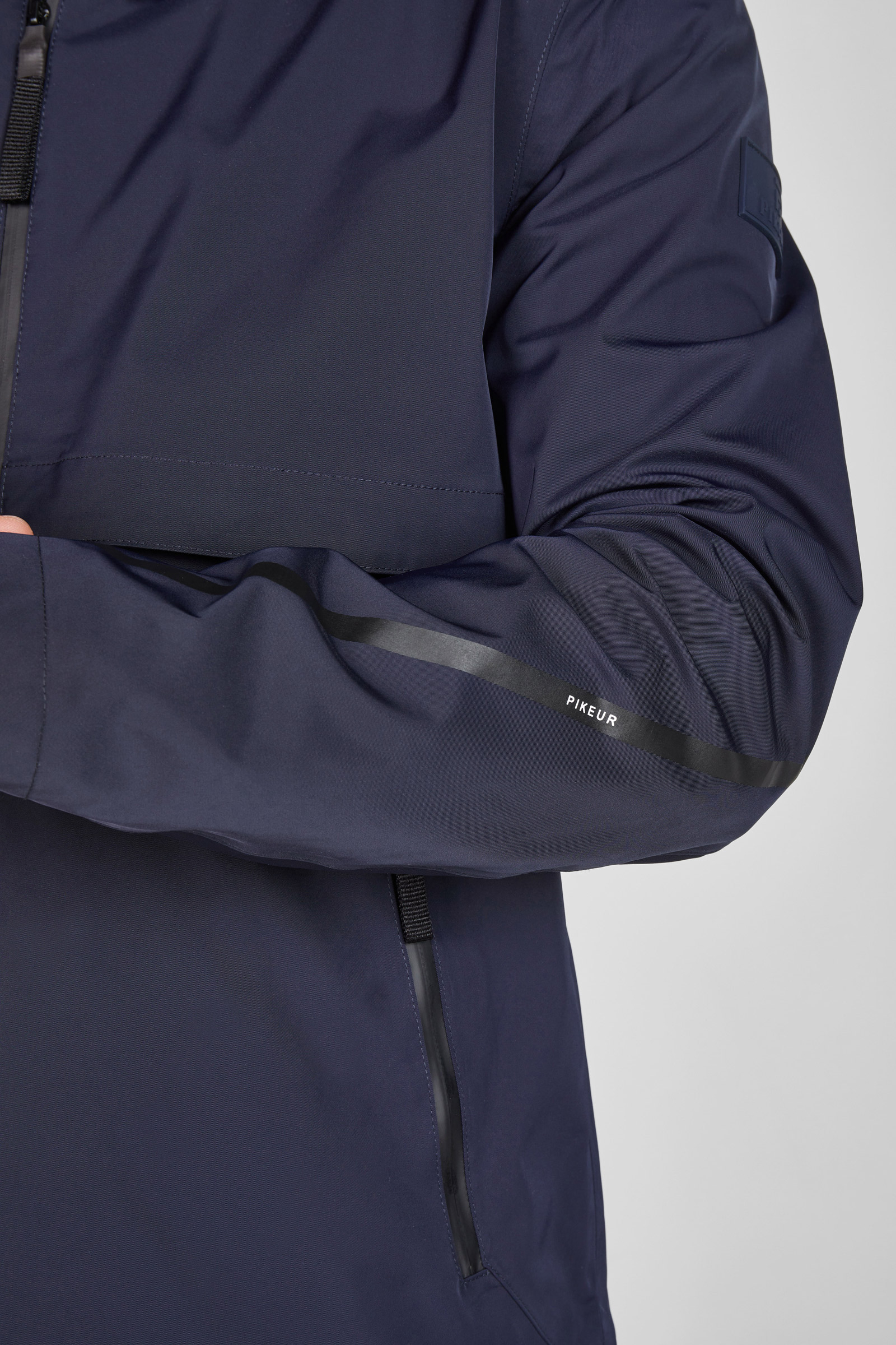 Pikeur chaqueta impermeable para hombre