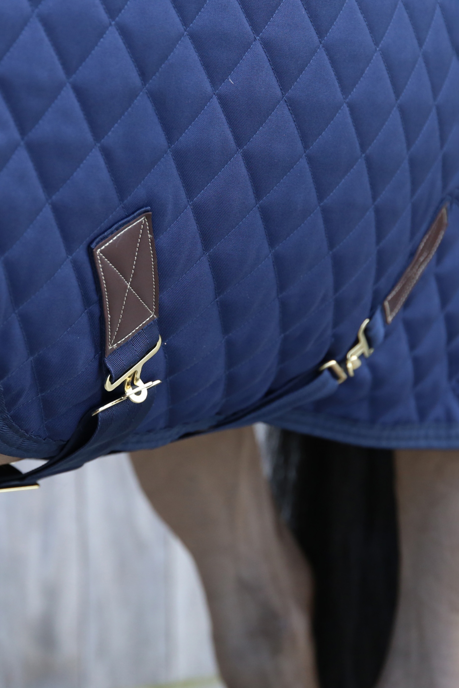 Manta Kentucky Horsewear Walker, 160 g