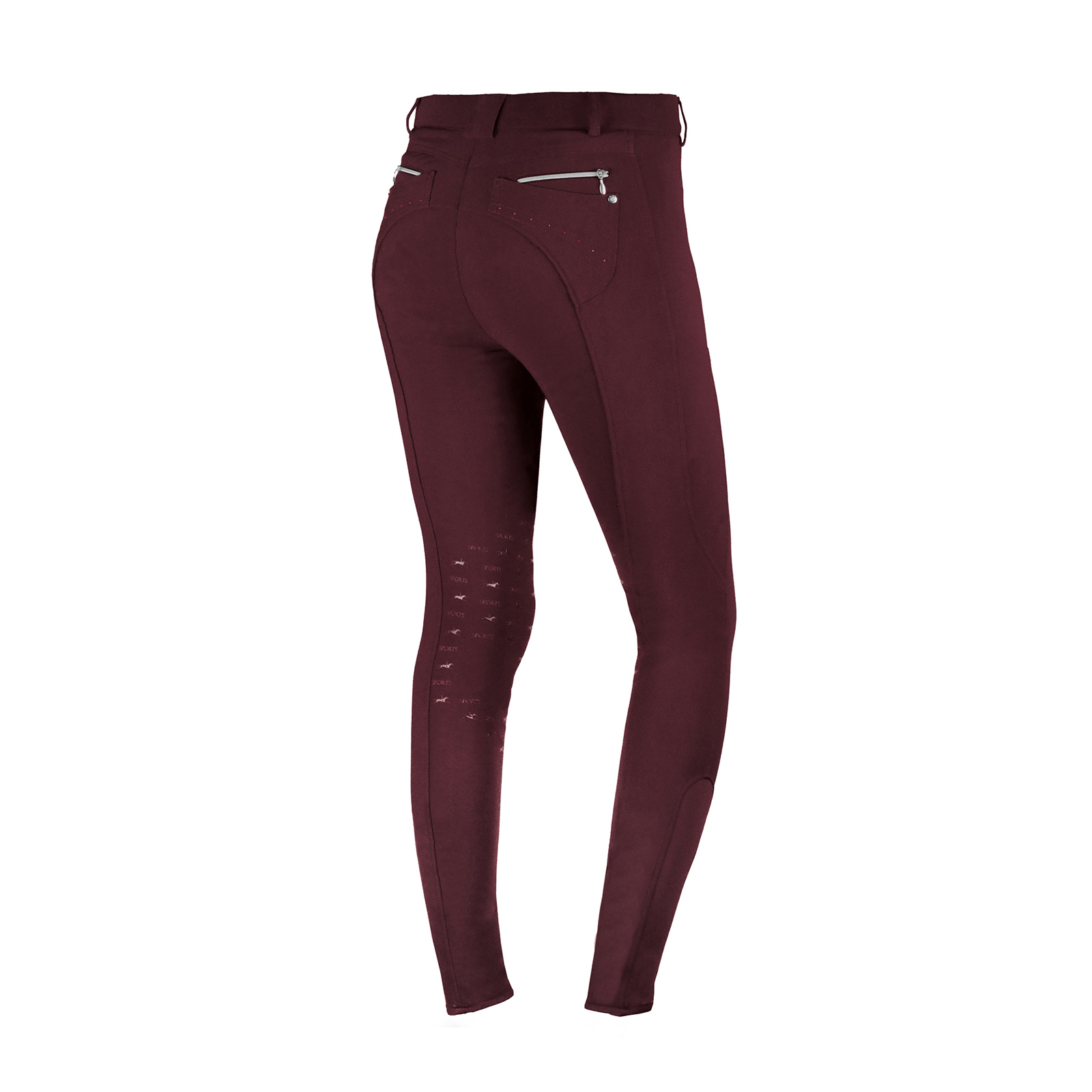 Pantal&oacute;n Schockem&ouml;hle Sports Venus Knee Patch para Mujer