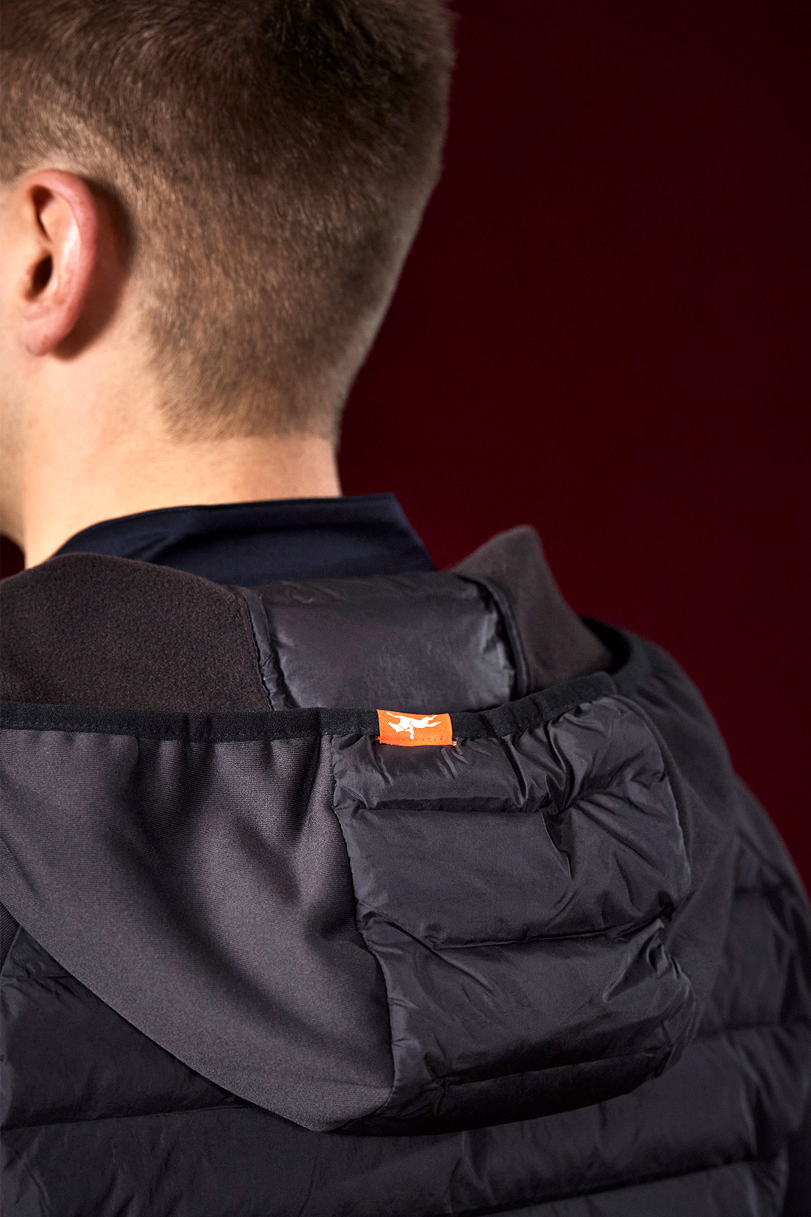 Chaqueta para Hombre Schockem&ouml;hle Sports Drake