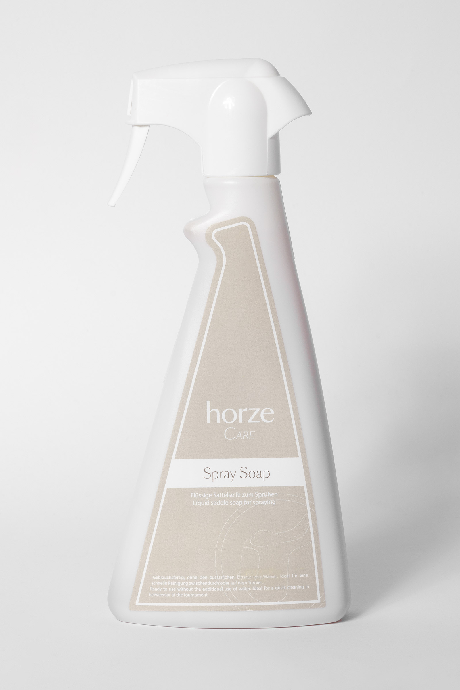 Espray Limpiador Cuero Horze, 500ml