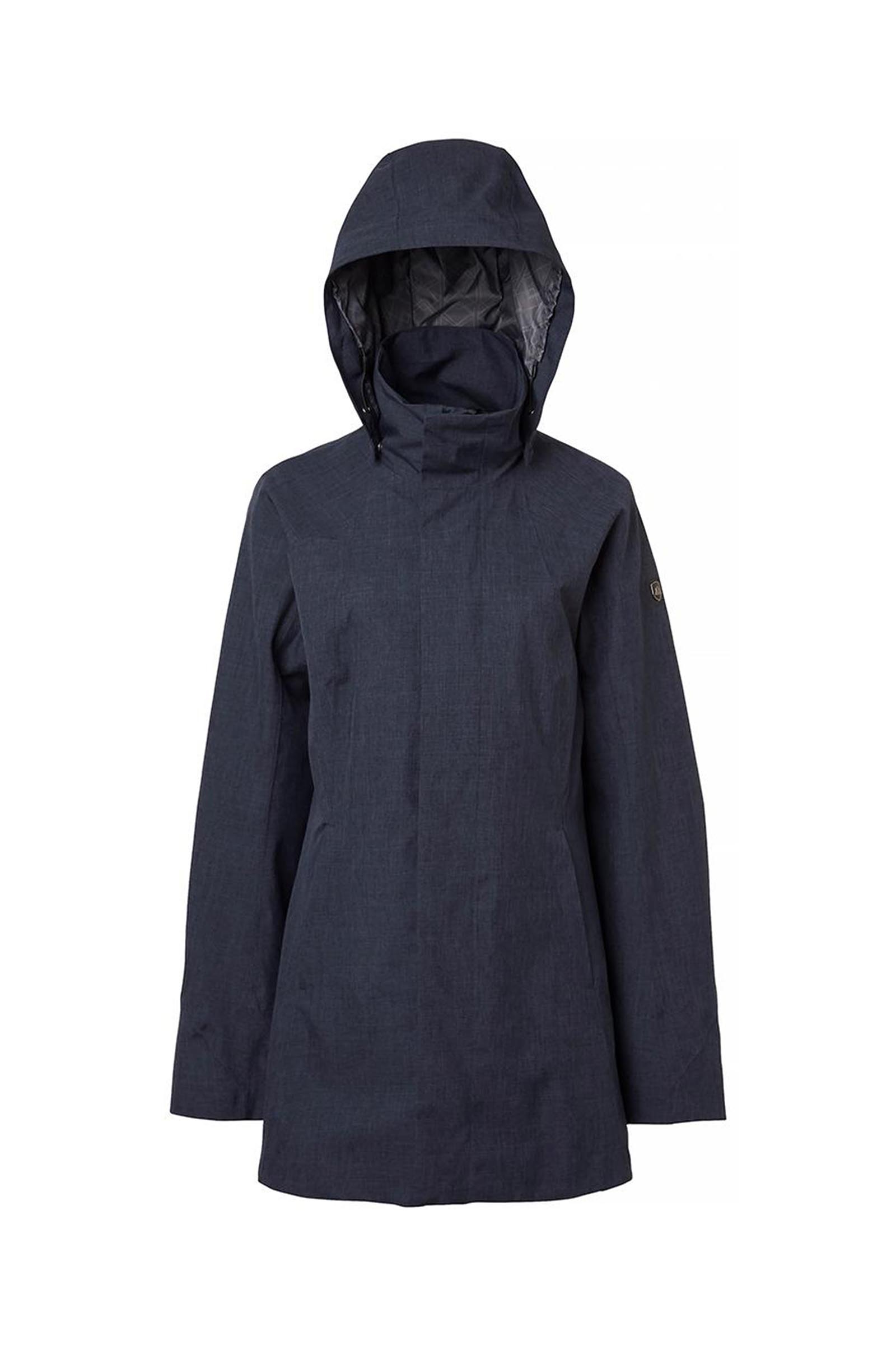 Navy Mountain Horse Felicia chaqueta ligera de mujer