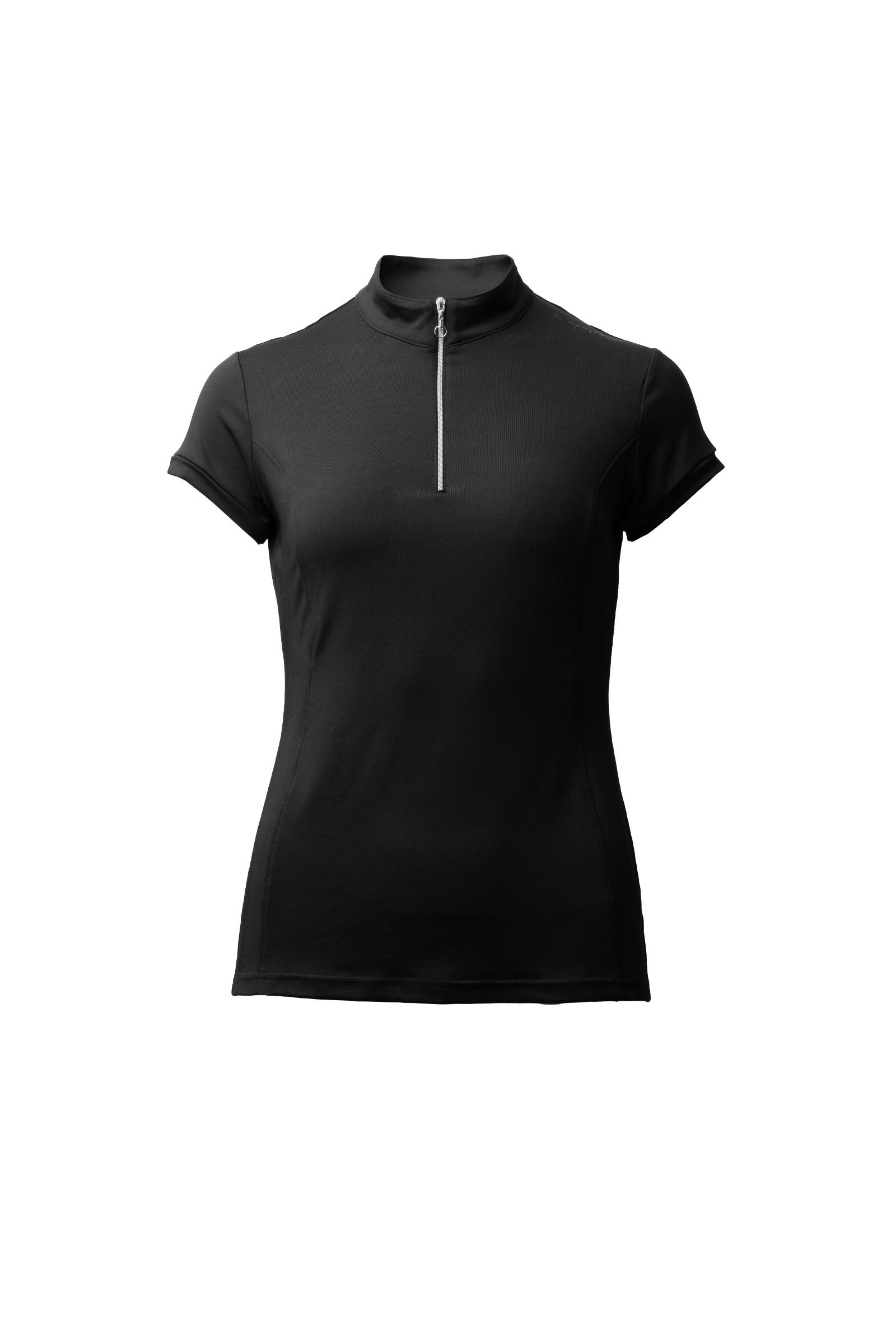 Black Horze Mina camiseta de entrenamiento para mujer  