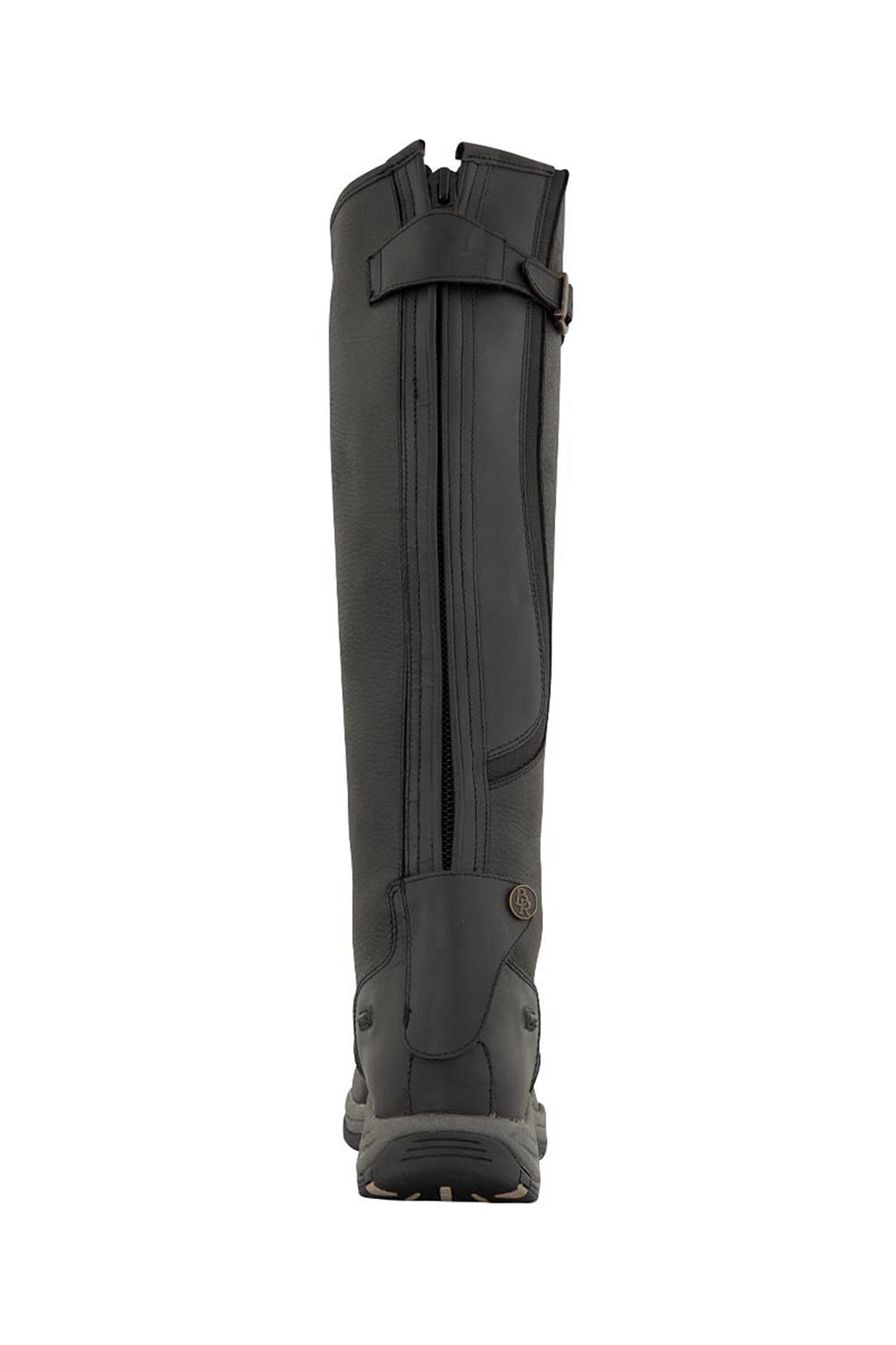 BR Vancouver botas de equitaci&oacute;n de invierno repelentes al agua