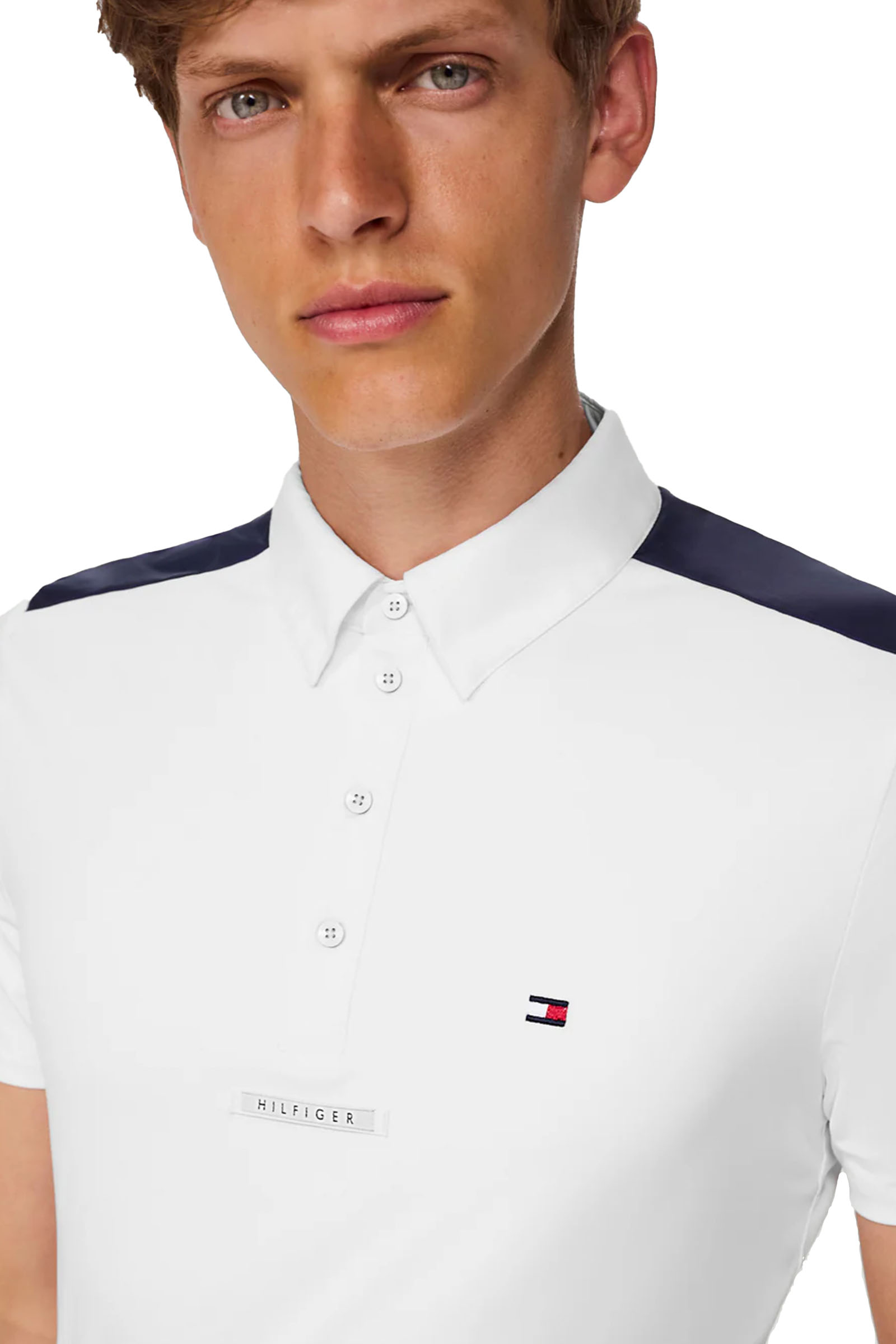 Tommy Hilfiger Equestrian Hamilton camisa de concurso