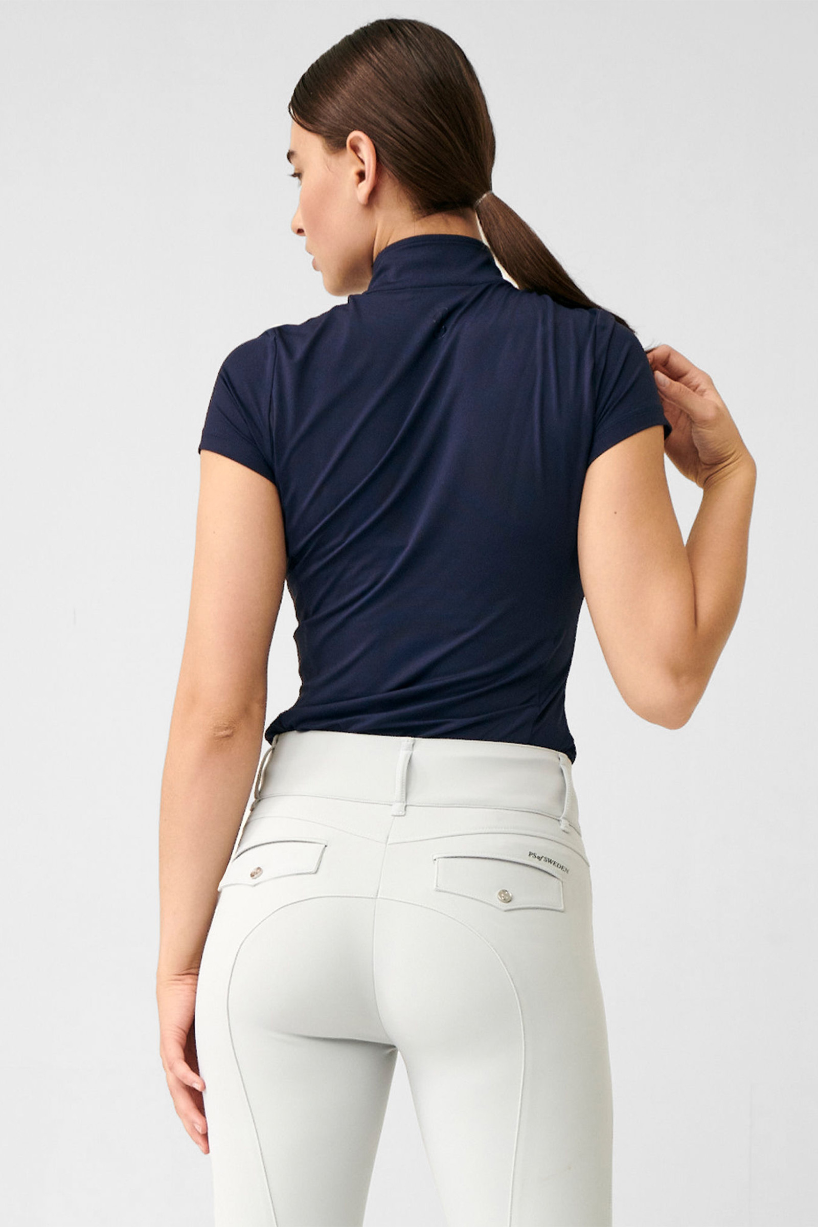 Camisa PS of Sweden Everly de manga corta (S/S)