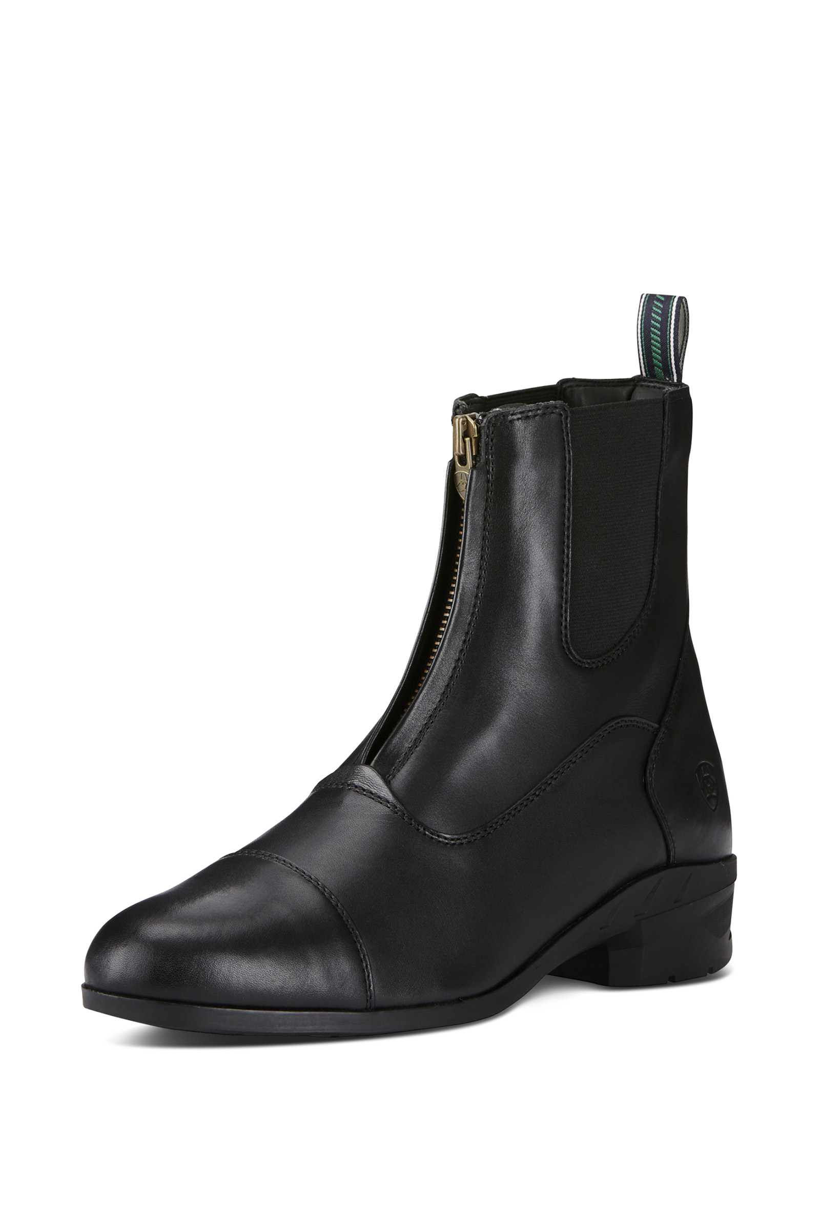 Botas de paddock para hombre con cremallera Ariat Heritage IV
