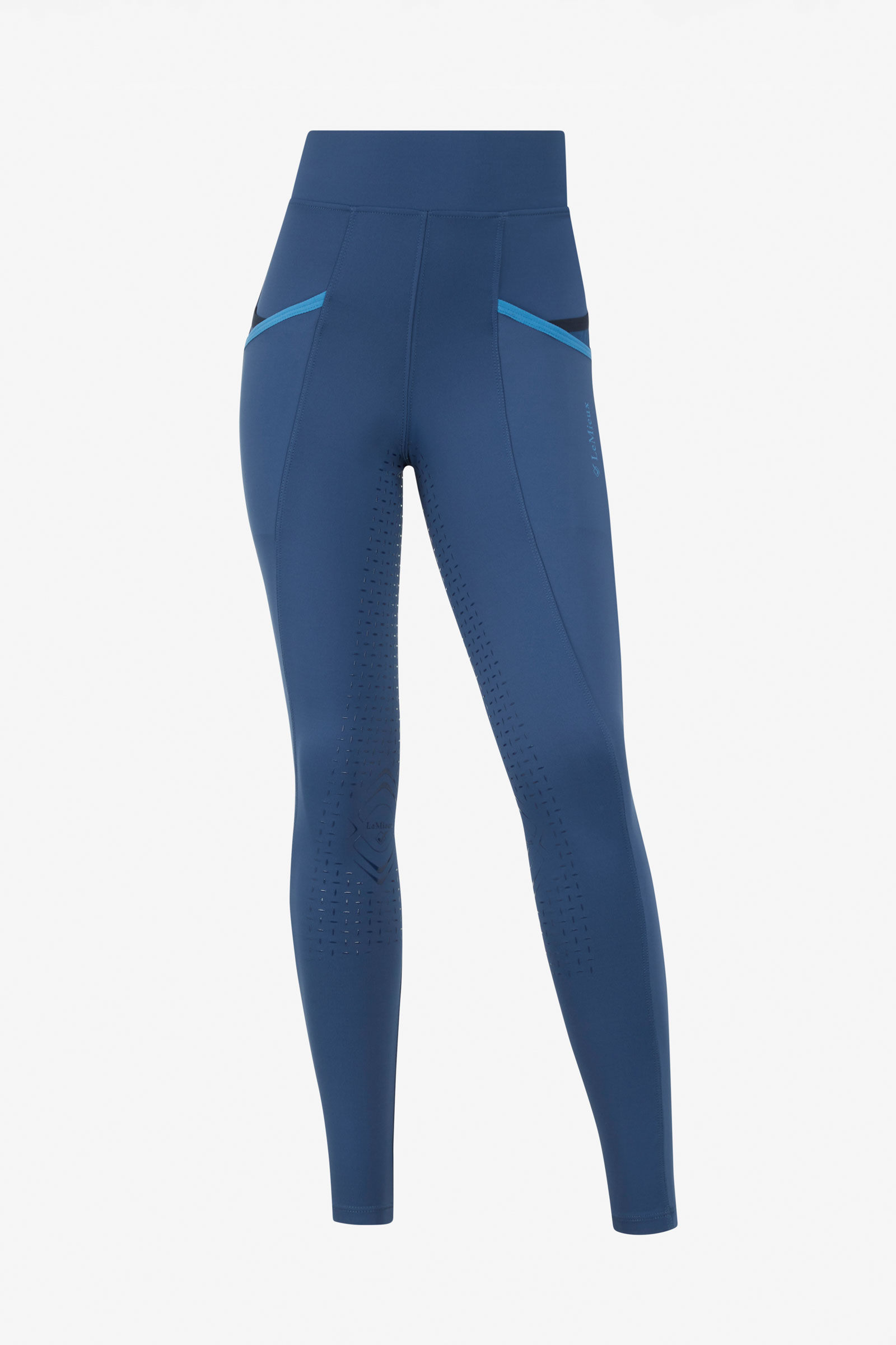 LeMieux Young Rider pantalones de montar f&aacute;ciles de poner