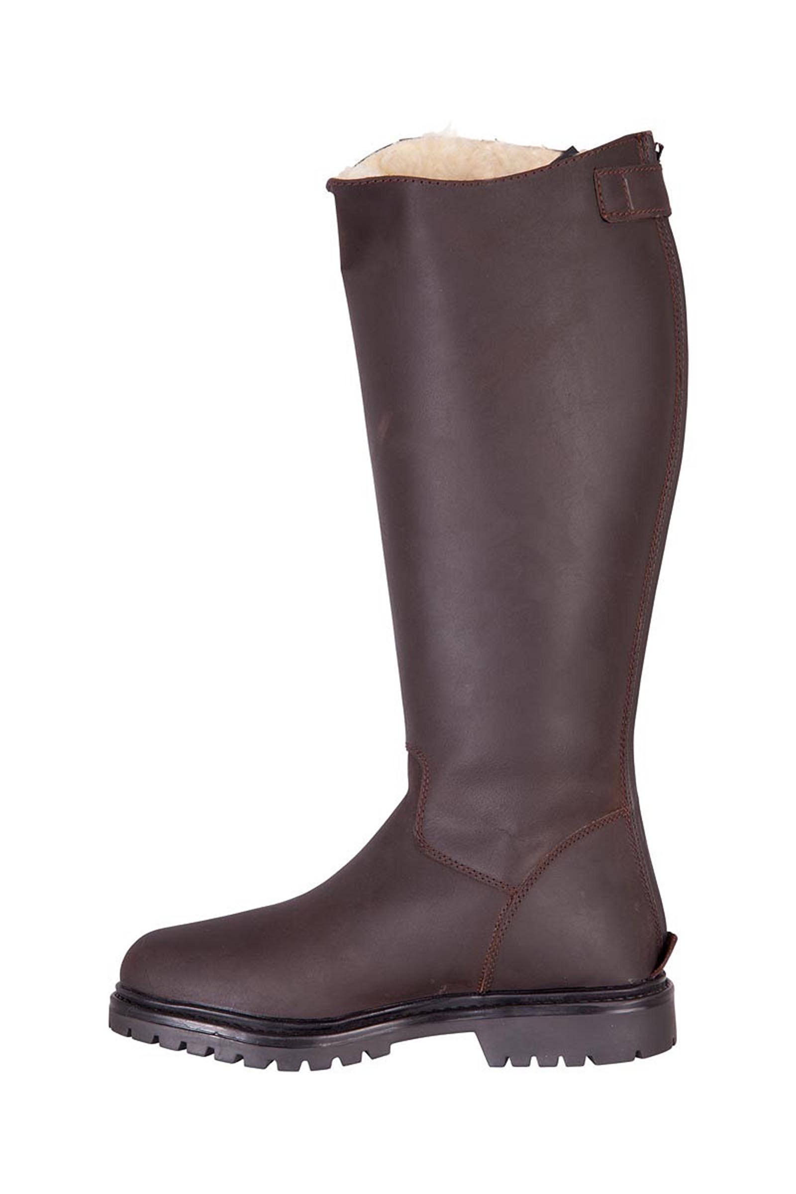 BR Greenland II botas de invierno de nobuk