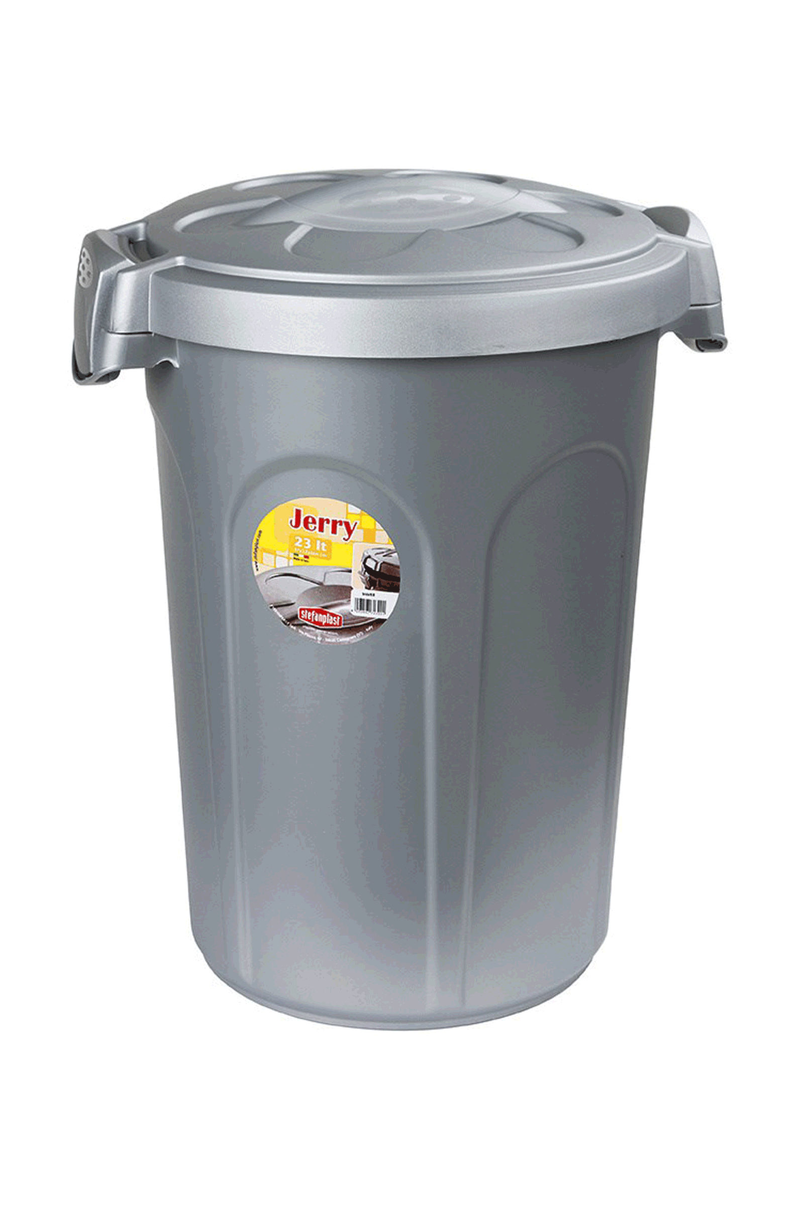 Kerbl Contenedor de pienso Tom, 16 l, 46 l