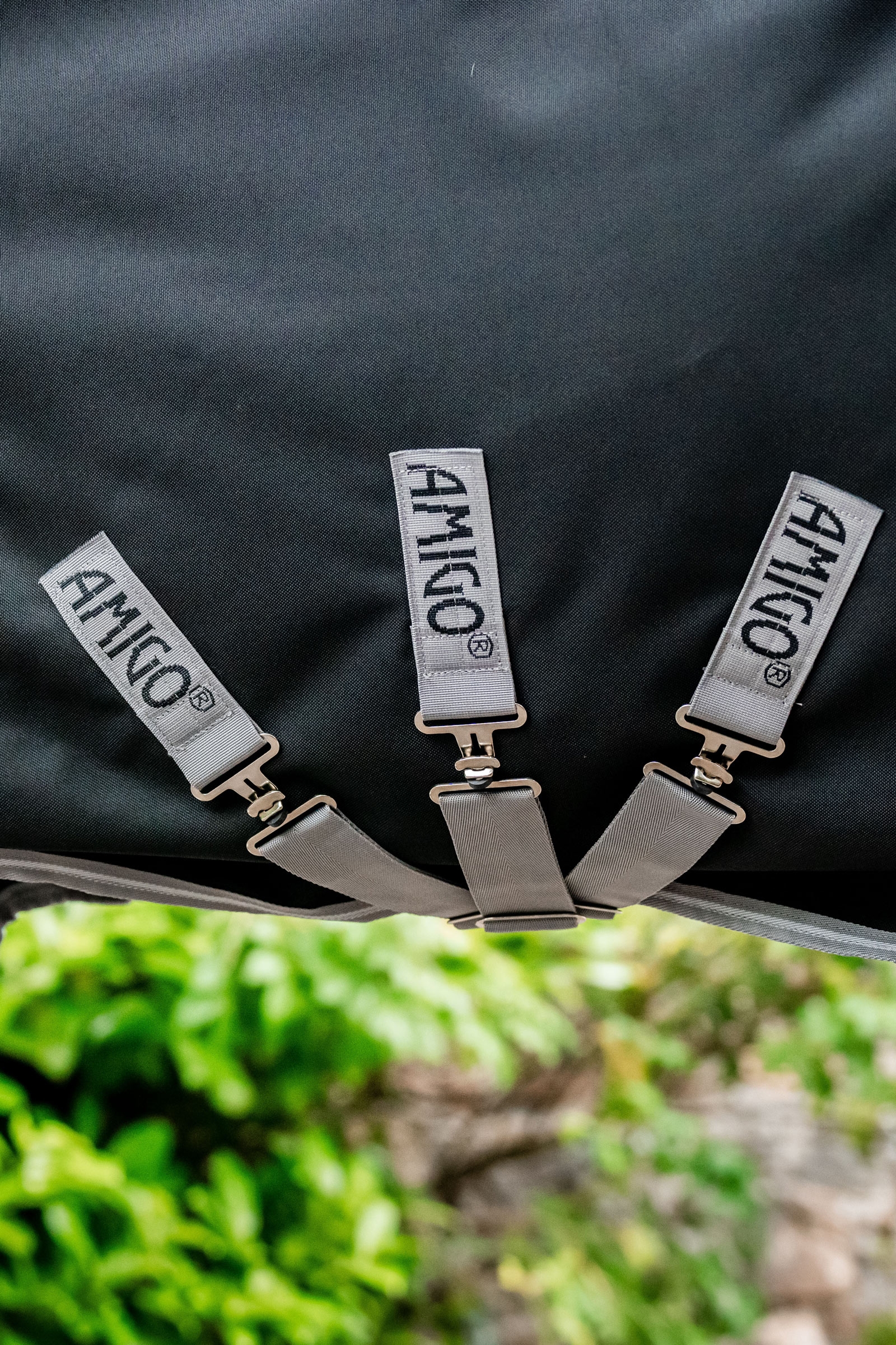 Horseware Amigo 1200D manta de exterior, 50 g