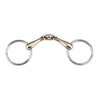 Sprenger KK Ultra Sensogan Loose Ring Snaffle, Double Jt., 14 mm