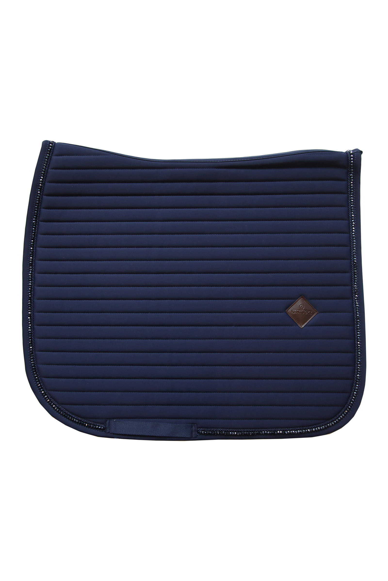 DB/AB Kentucky Horsewear Saddle Pad Pearls Show Dressage