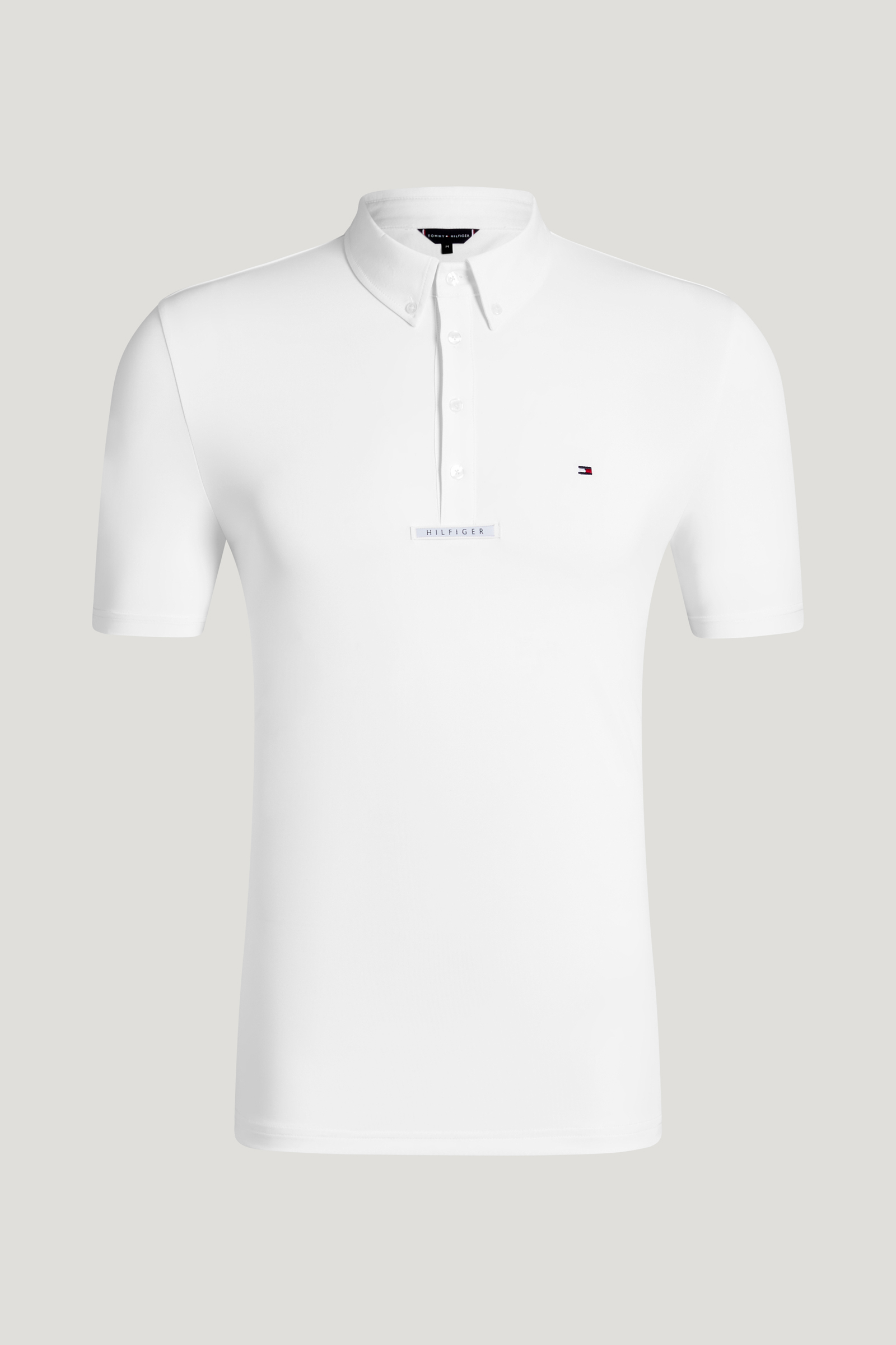 Tommy Hilfiger Equestrian Alex camisa de concurso para hombre