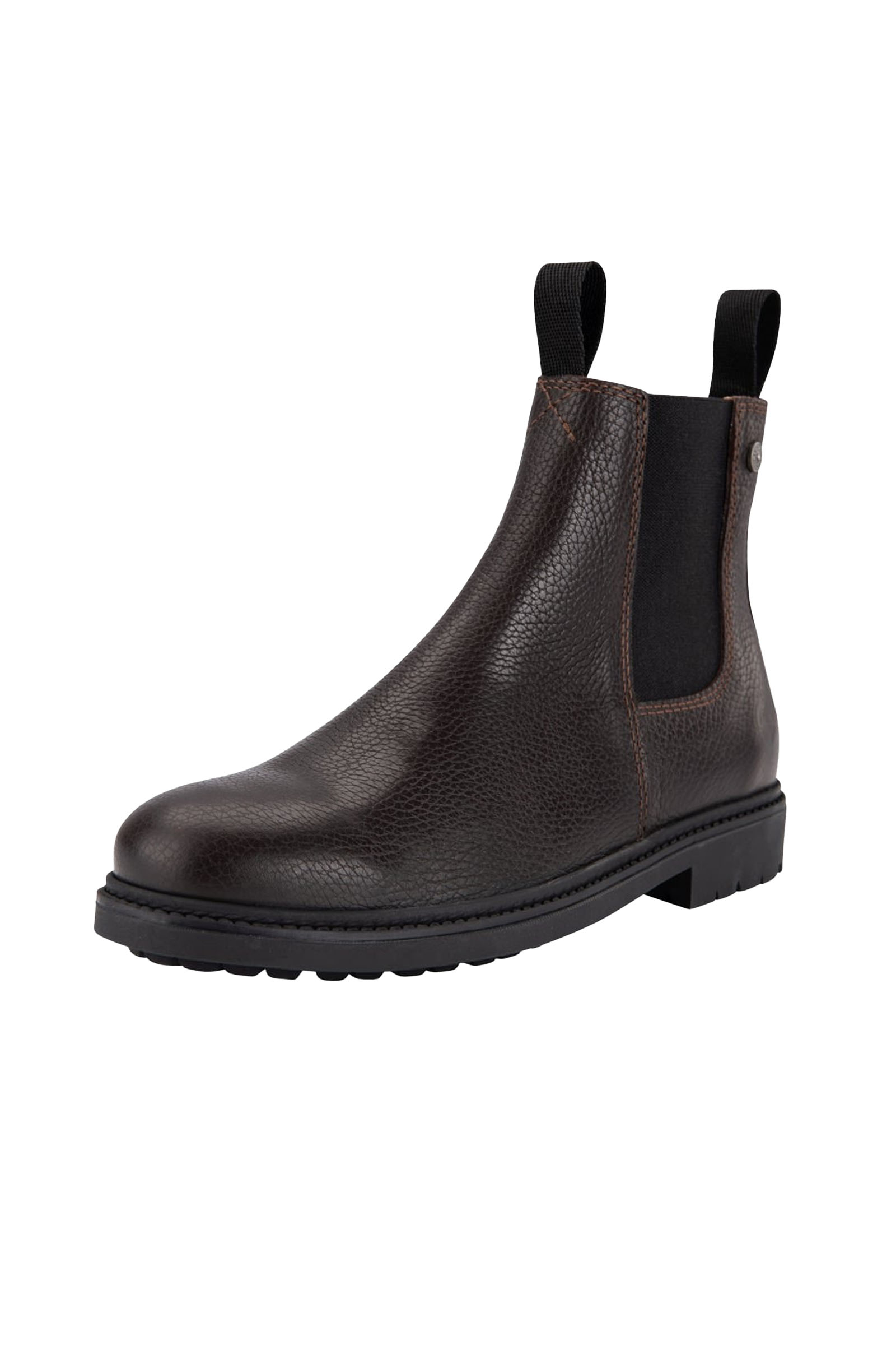 Medium Brown Botas Chelsea New Work de Suedwind Footwear