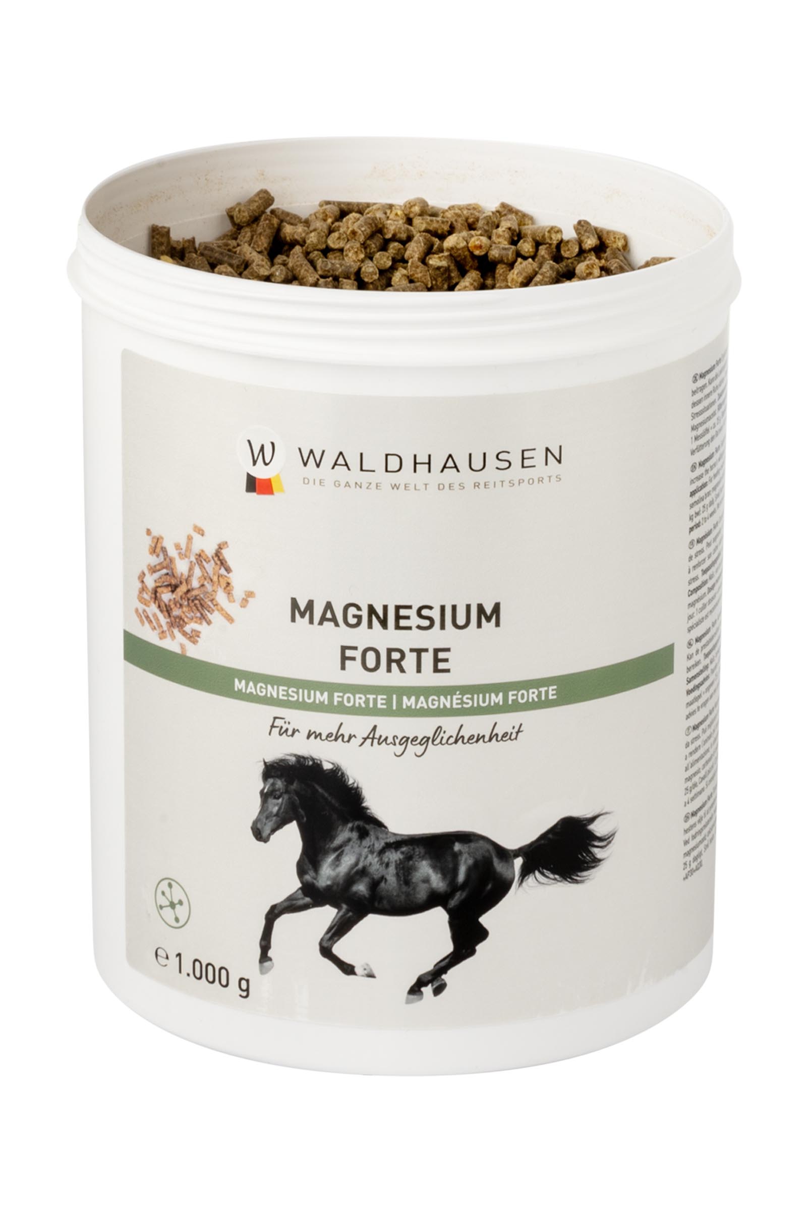 Waldhausen Magnesium forte - Para más equilibrio, 1kg