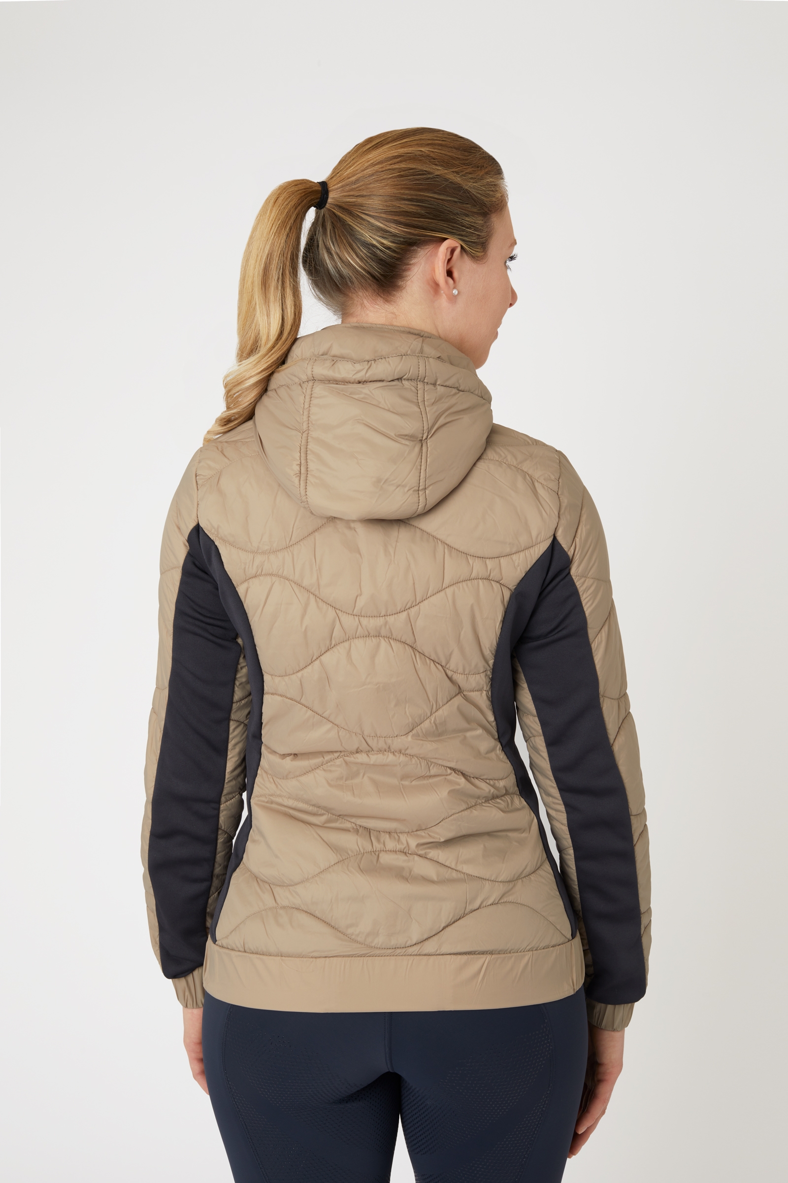 Chaqueta de Equitación Híbrida paraMujer B Vertigo Brielle