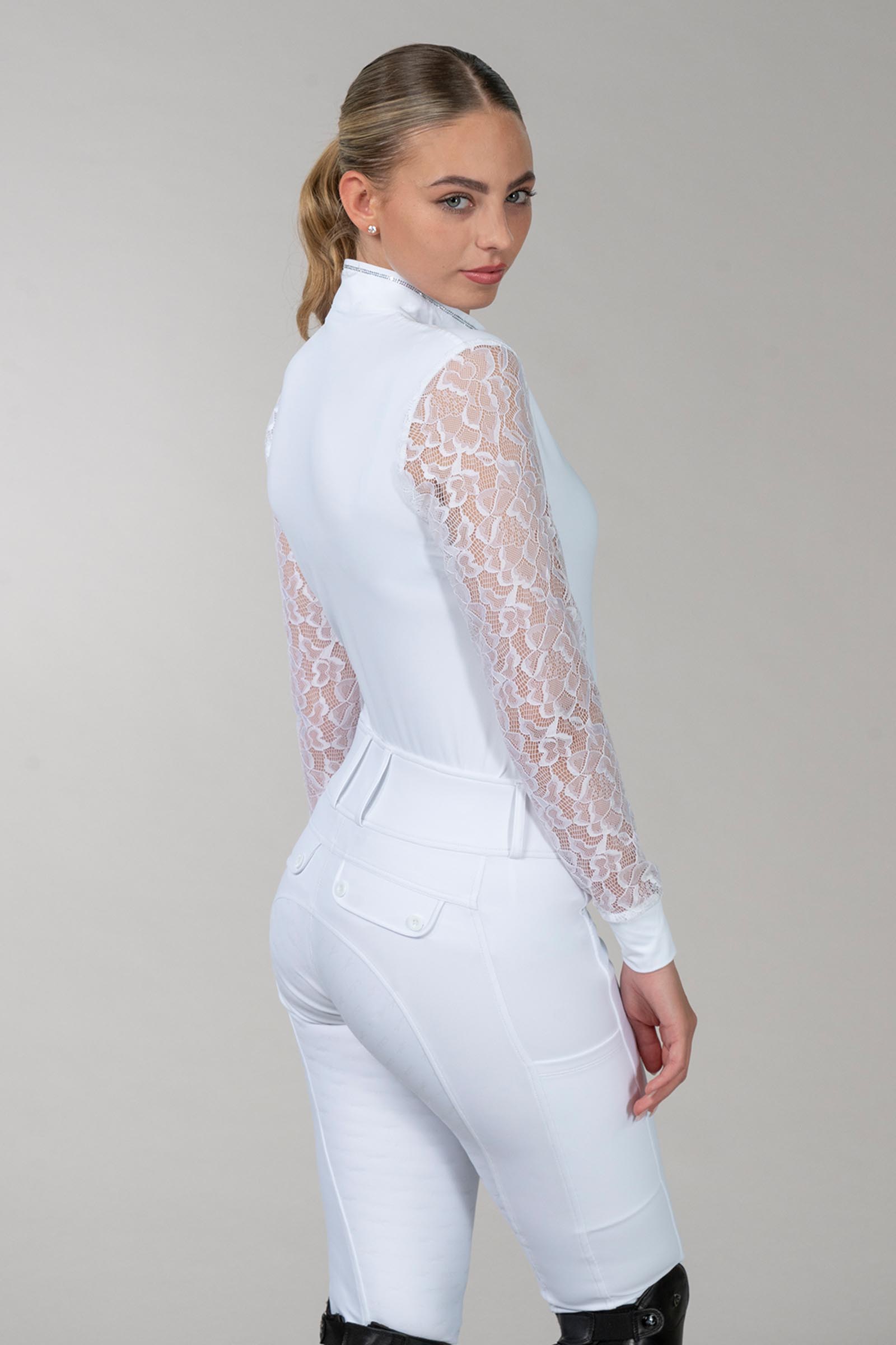 Schockem&ouml;hle Sports SPAlicia camiseta de competici&oacute;n para mujer