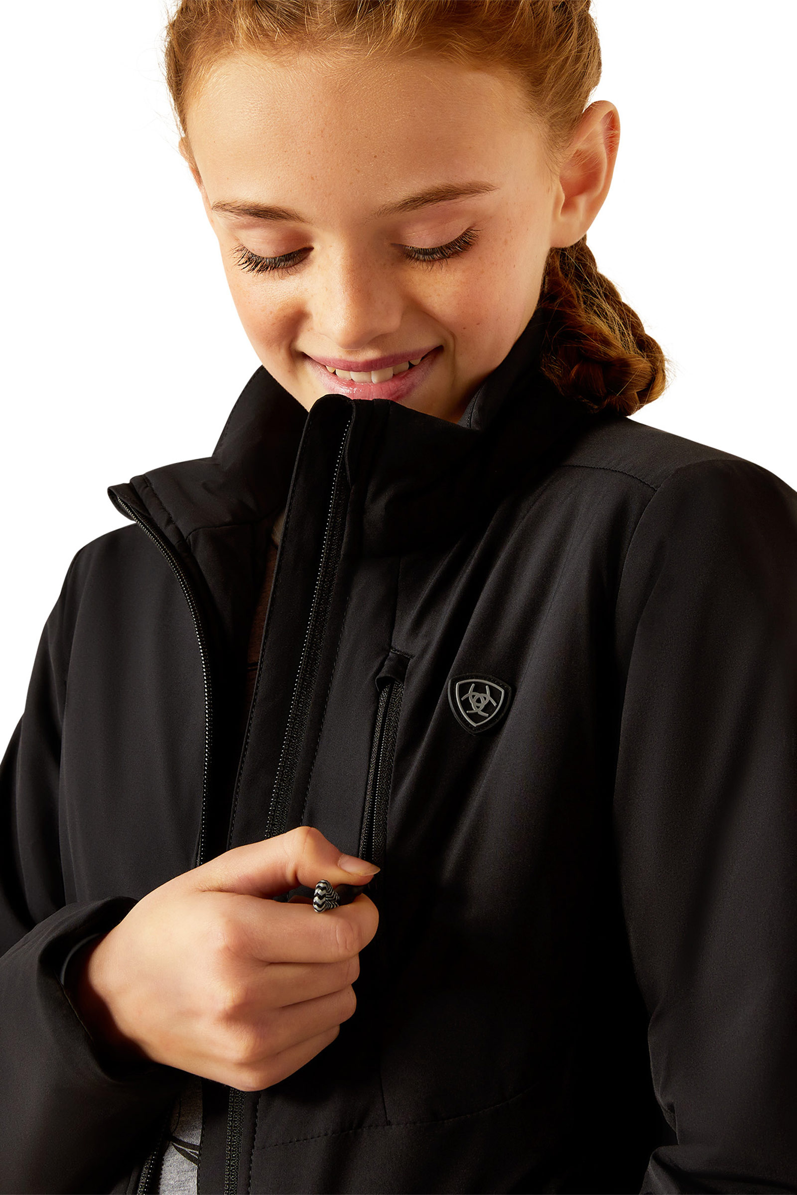 Ariat Rion StretchShell Chaqueta Aislada para Ni&ntilde;os