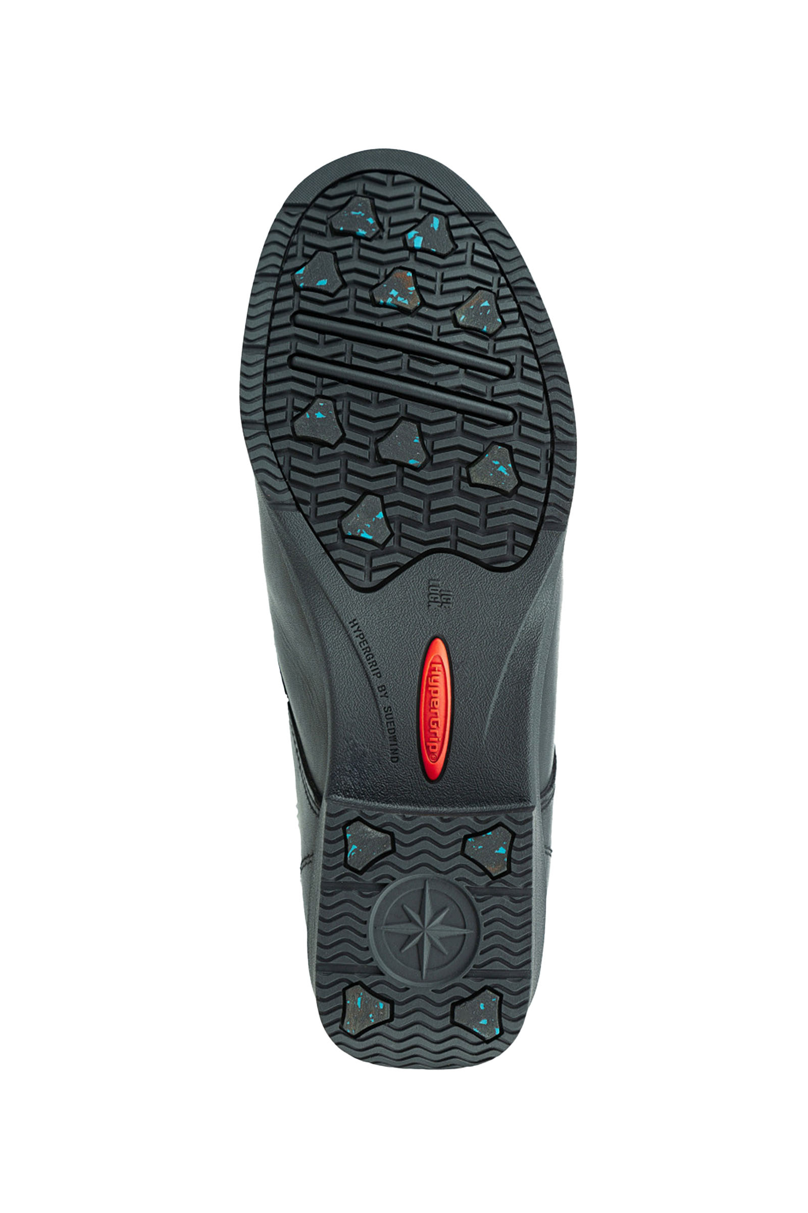 Botines de Equitaci&oacute;n Cordones BZ Suedwind Footwear IceLock