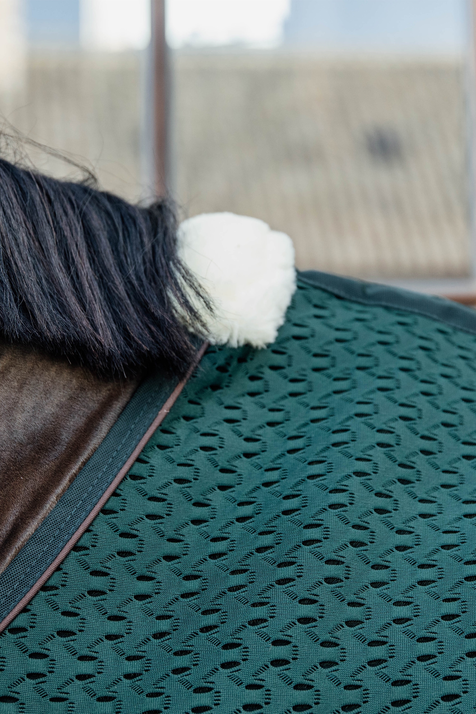 Manta de Secado 4D Spacer Kentucky Horsewear