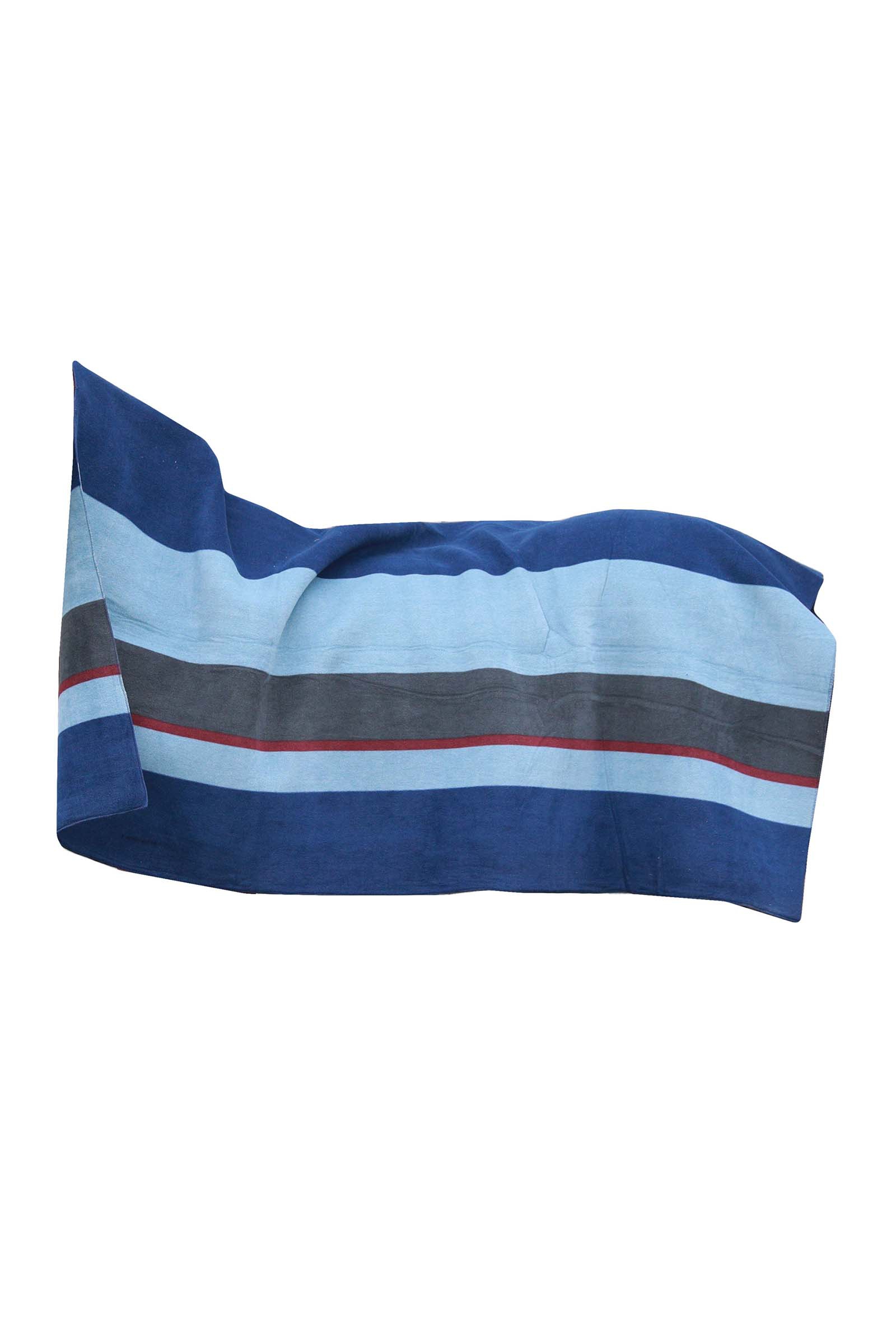 Navy/Grey Manta Polar Pesada Kentucky Horsewear