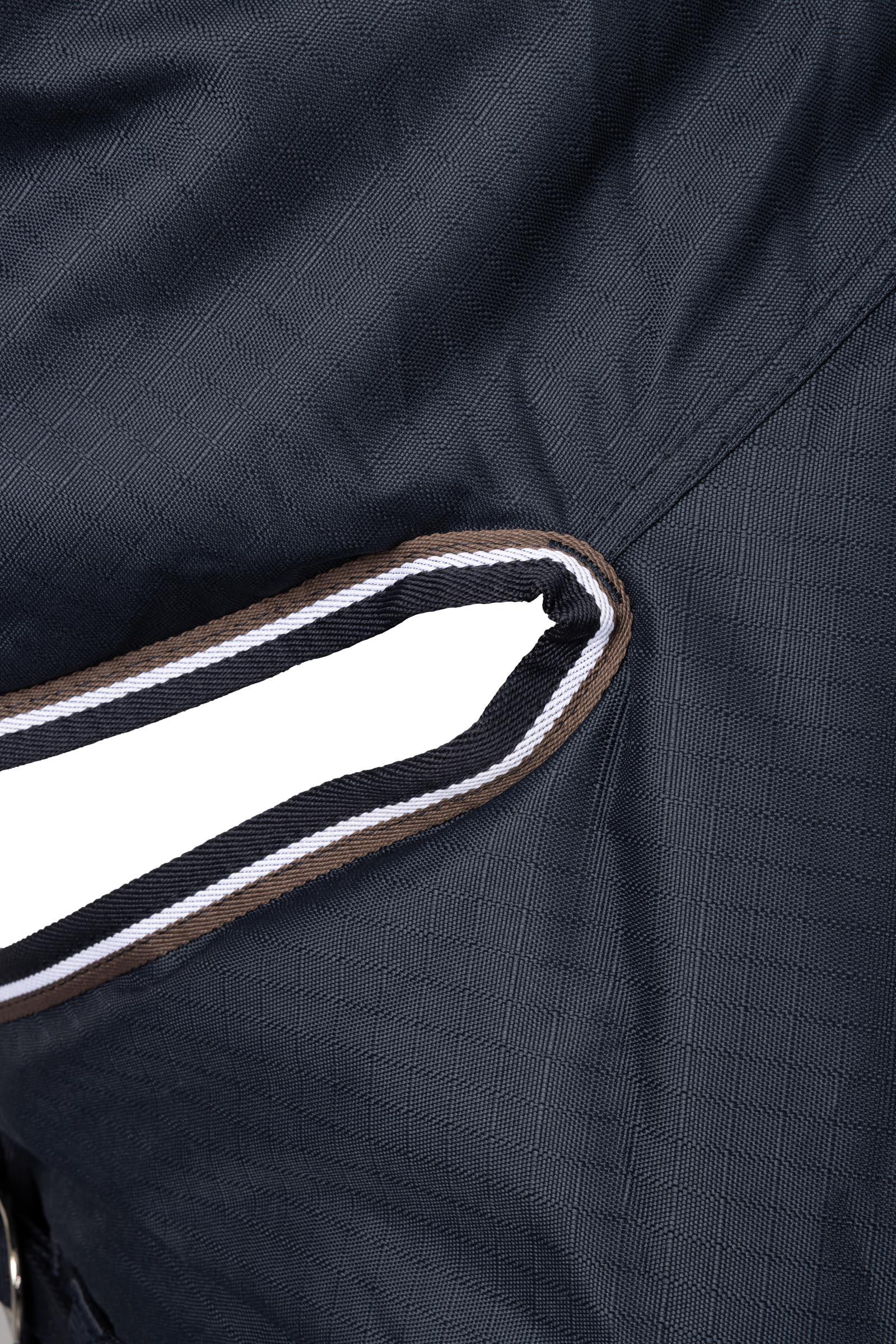 Manta de Exterior con Cubre CuelloHorze Glasgow, 400g