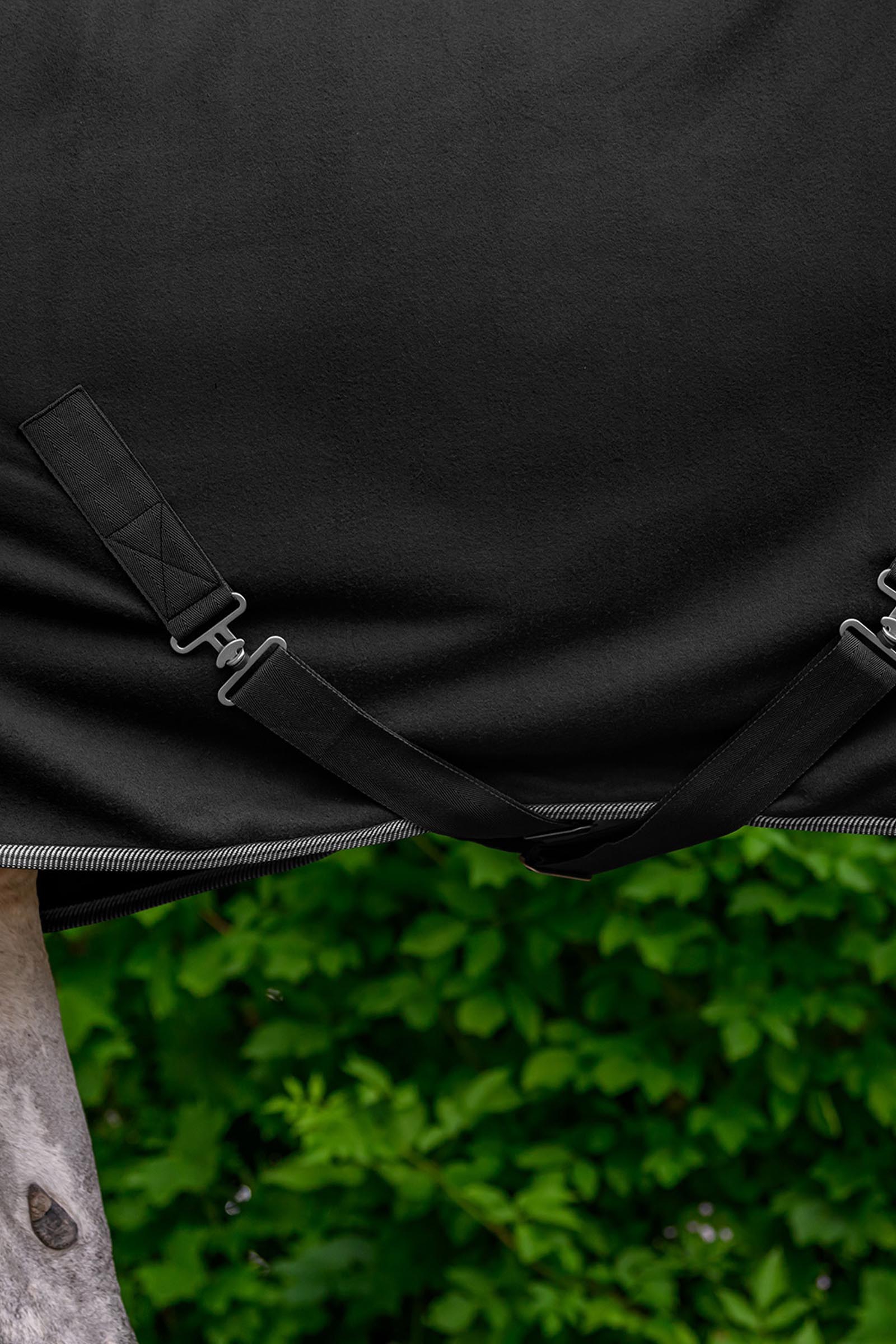 Waldhausen ECONOMIC manta polar con cinchas cruzadas