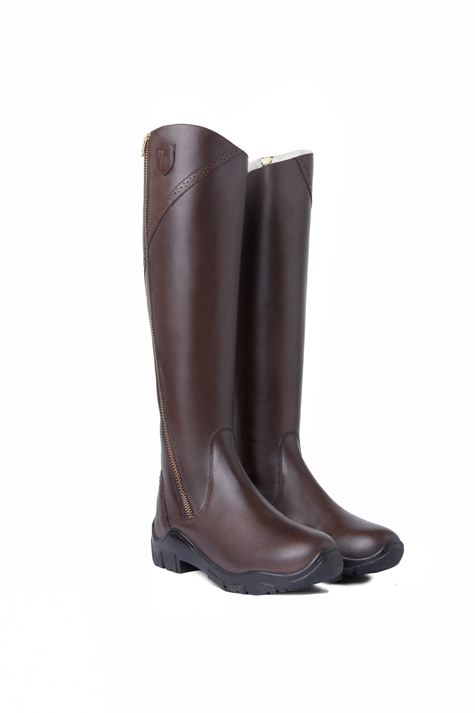 Botas Altas de Invierno para MujerHorze Aspen