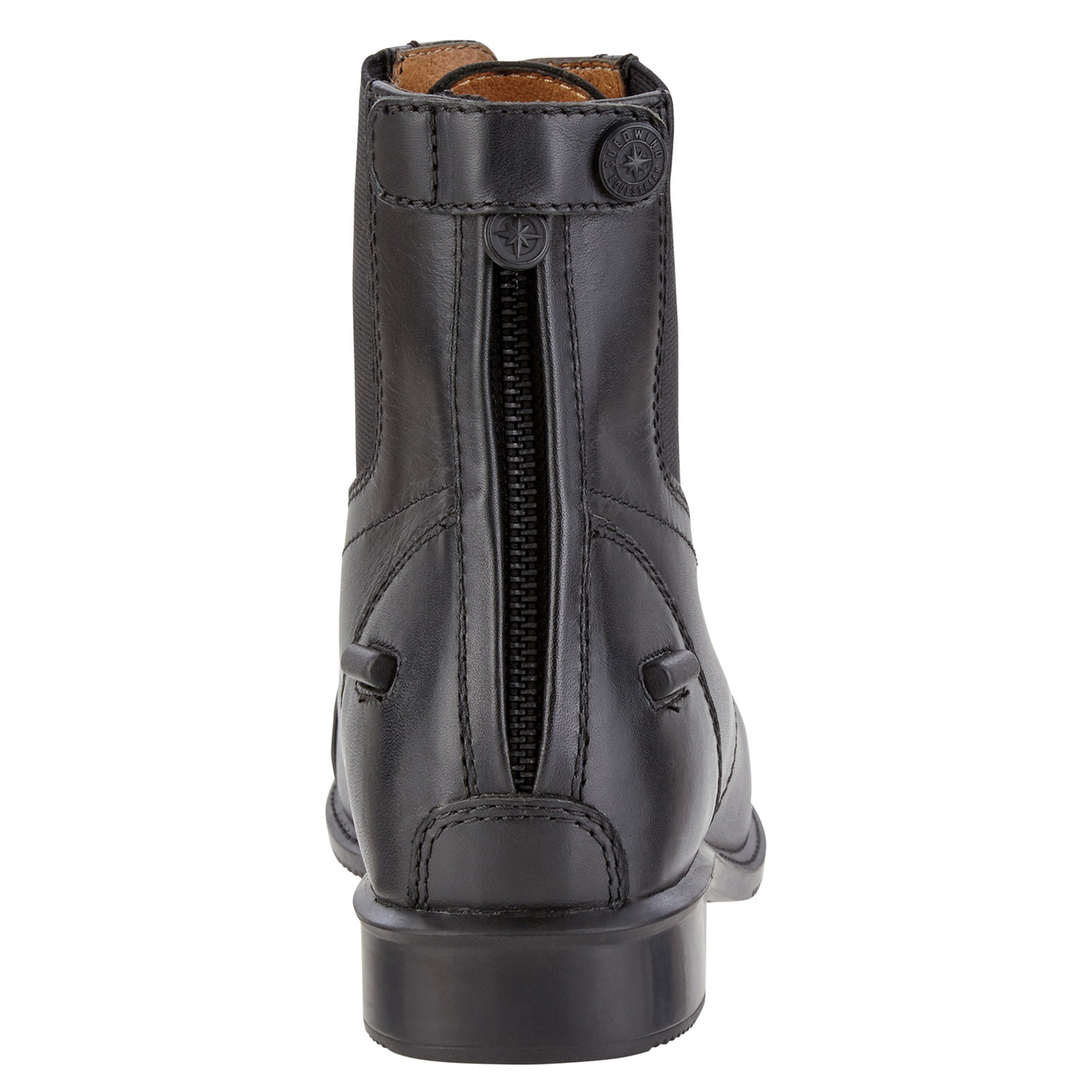 Botines de Equitaci&oacute;n Cordones BZ Suedwind Footwear Legacy