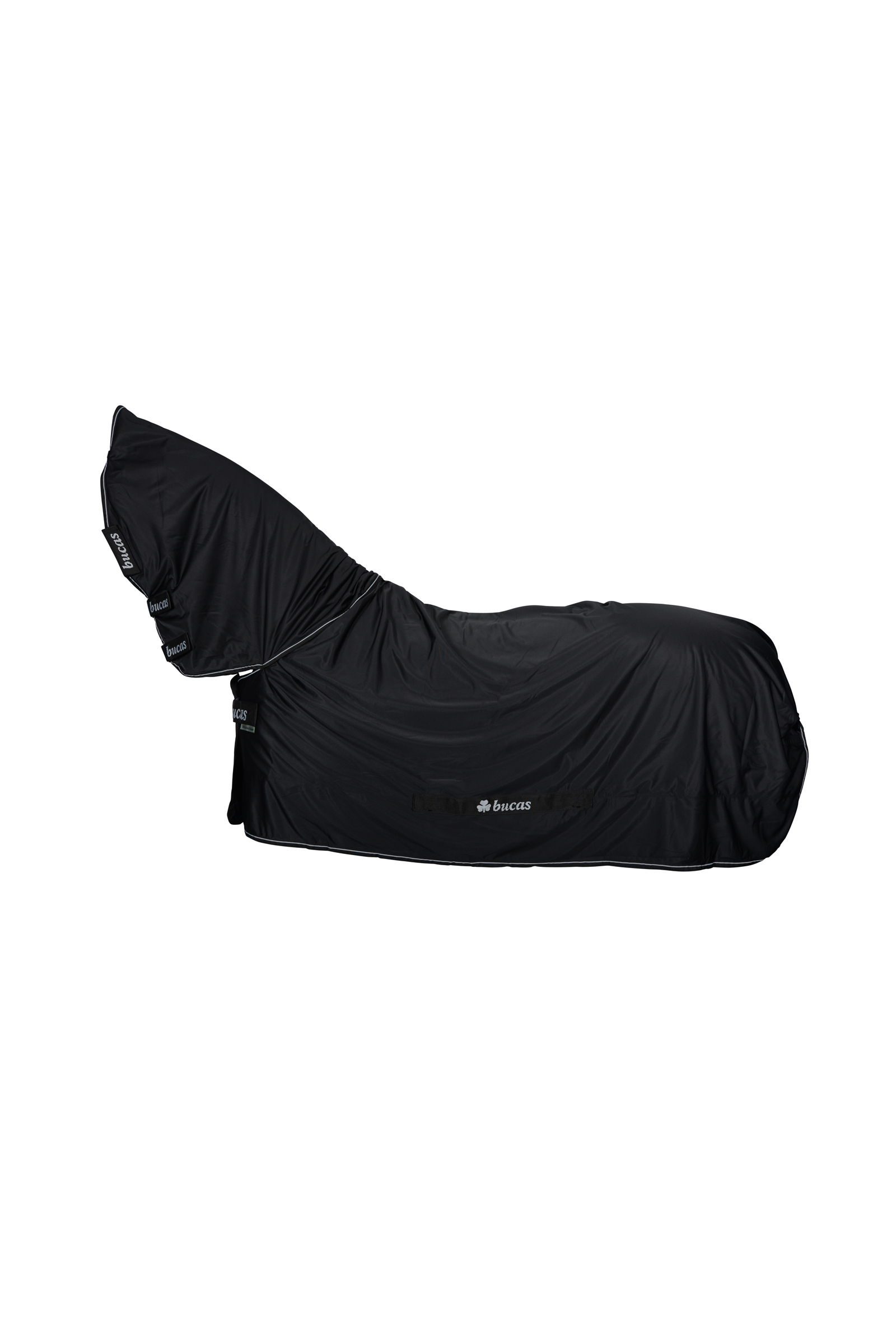 Bucas Shamrock Power manta con cubrecuello