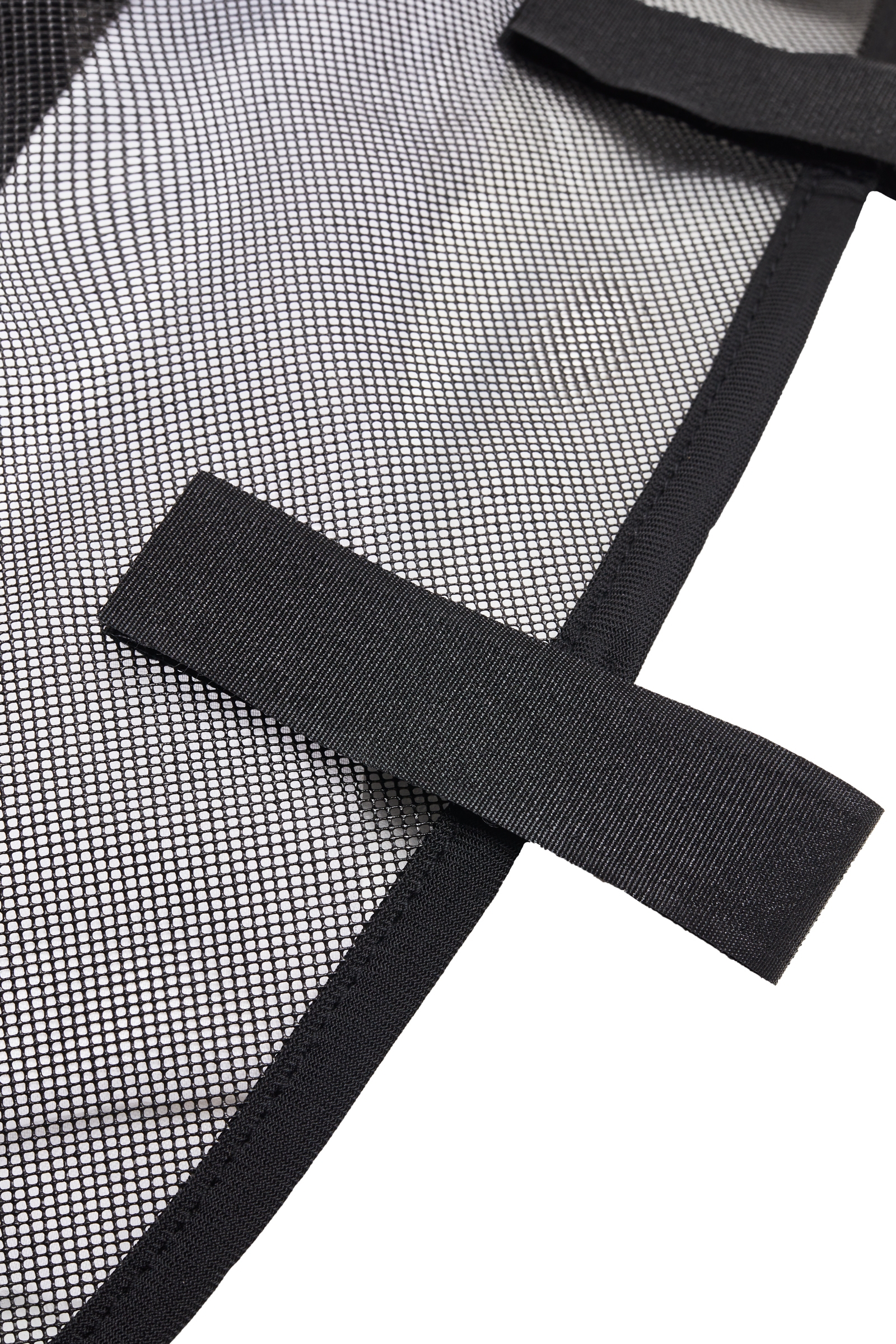 Máscara Anti-Mosca para Cabezada Horze