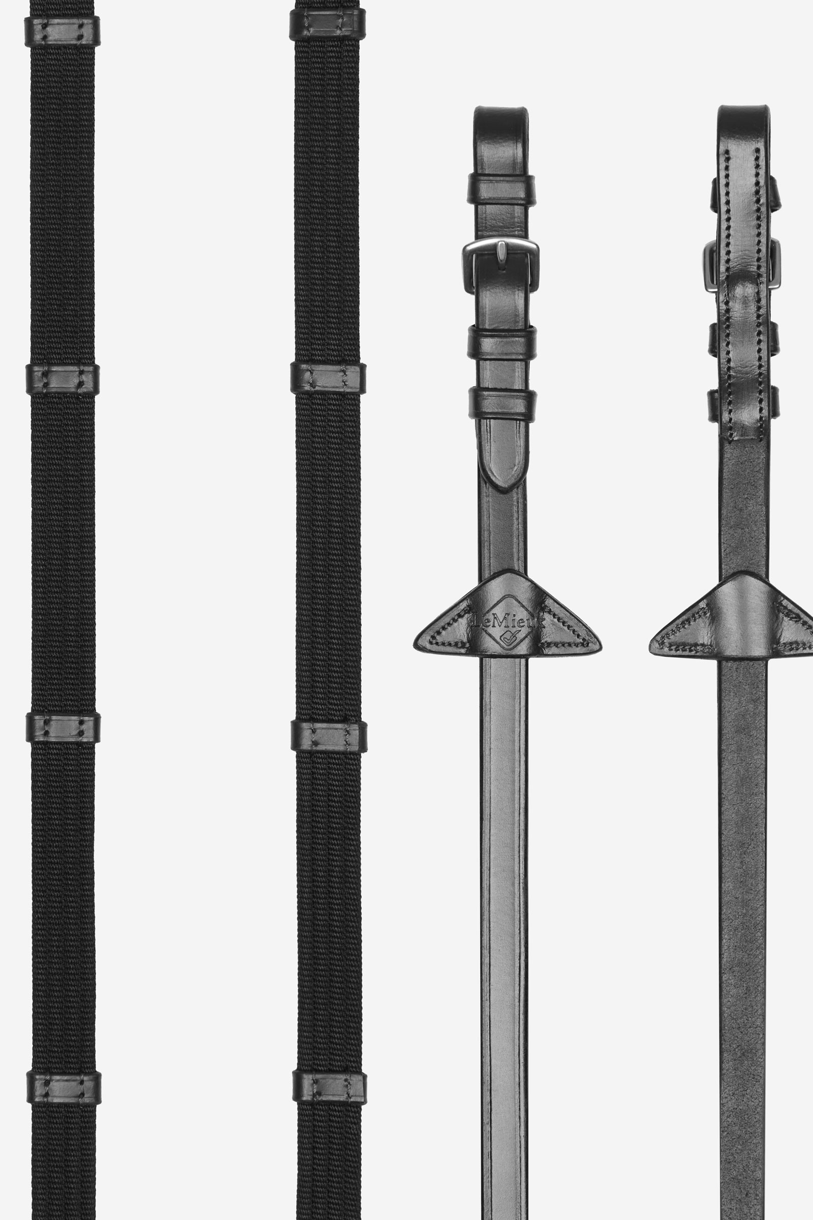 LeMieux Continental riendas de tejido