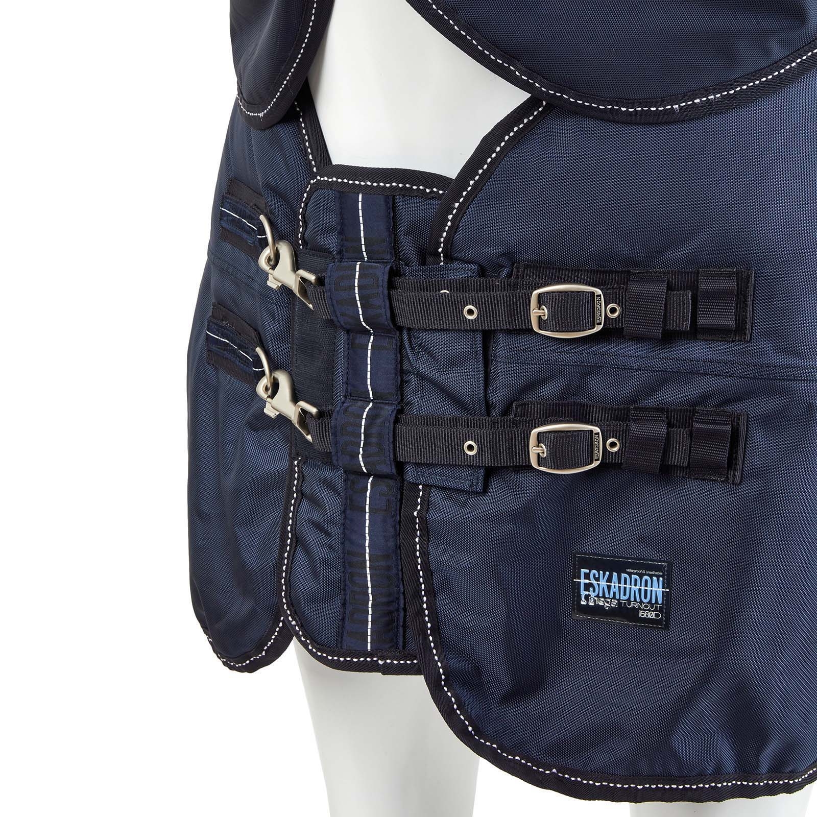 Manta de Exterior Eskadron Omega, 250g