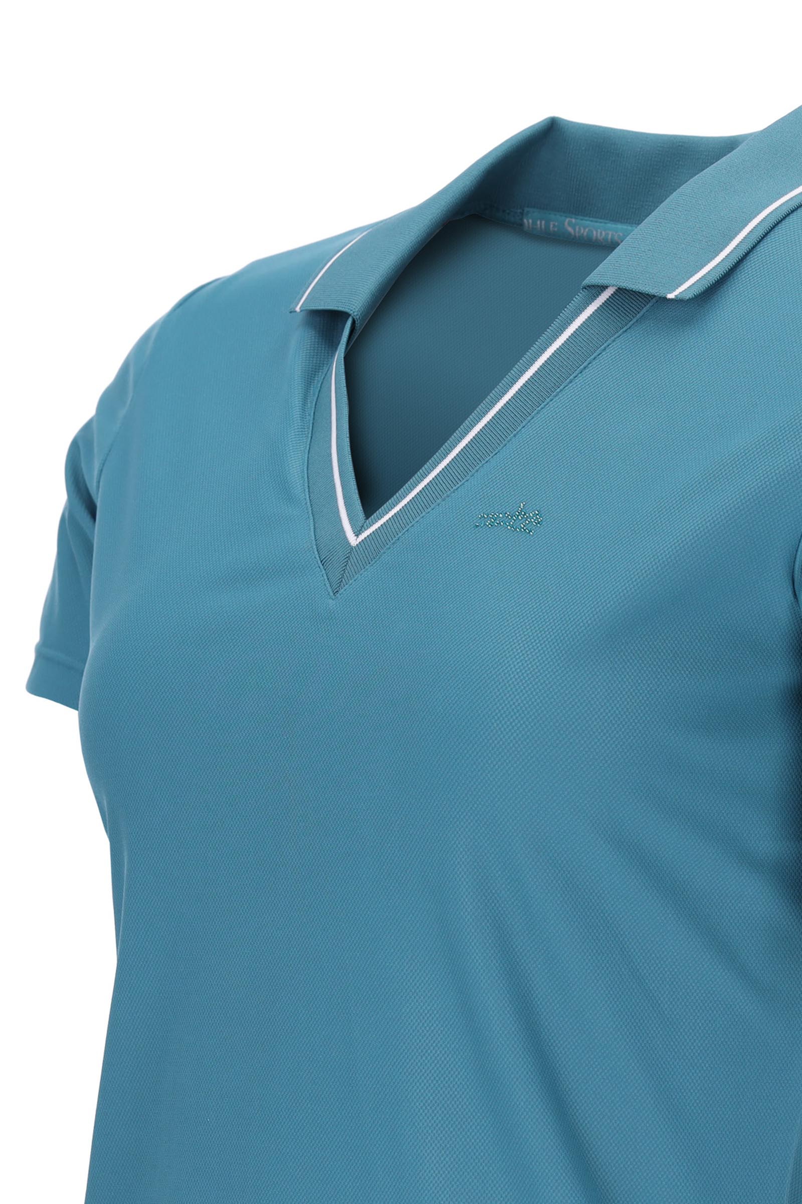 Schockem&ouml;hle Sports Miley Style polo funcional para mujer