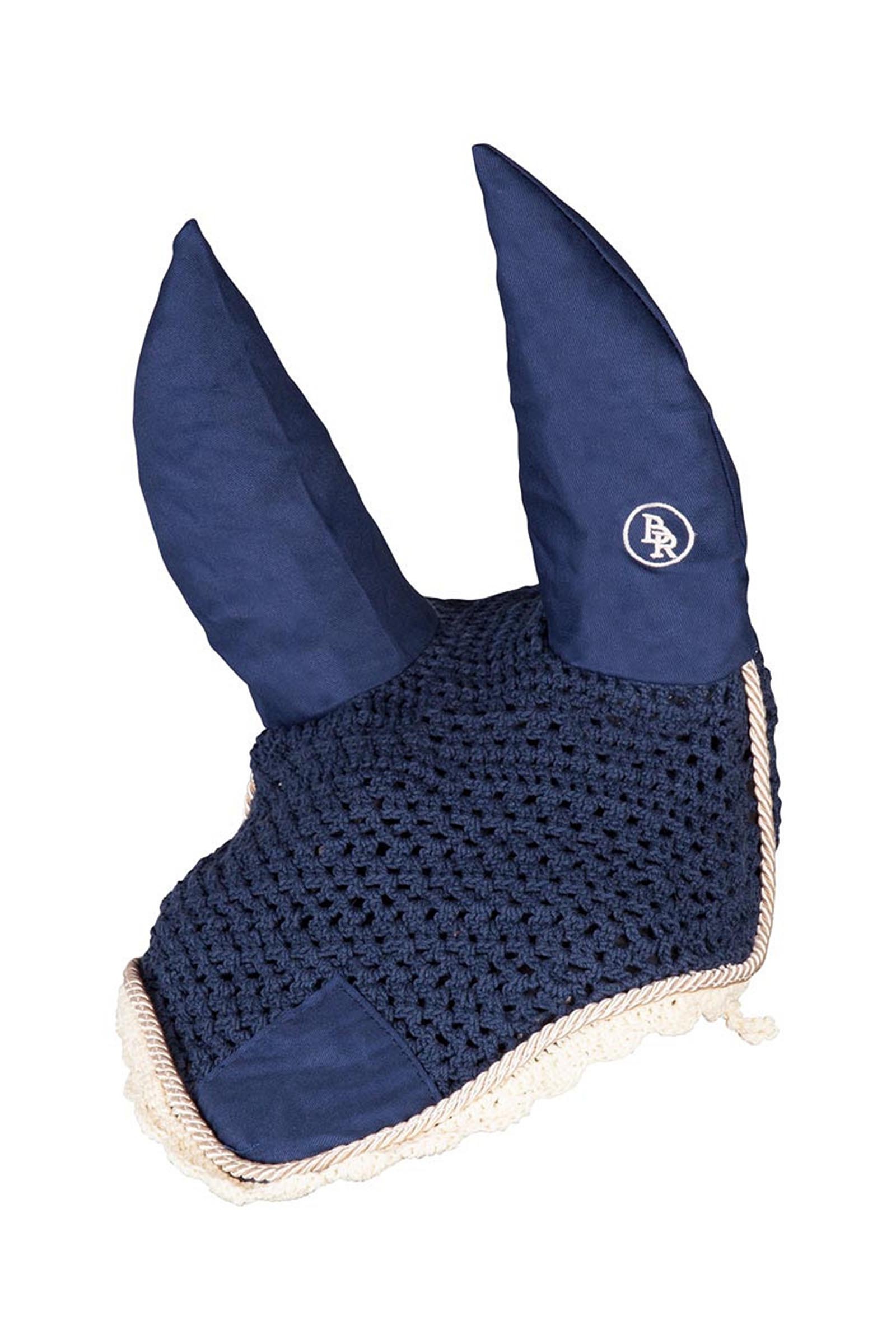 Blue BR Event orejeras de algodón