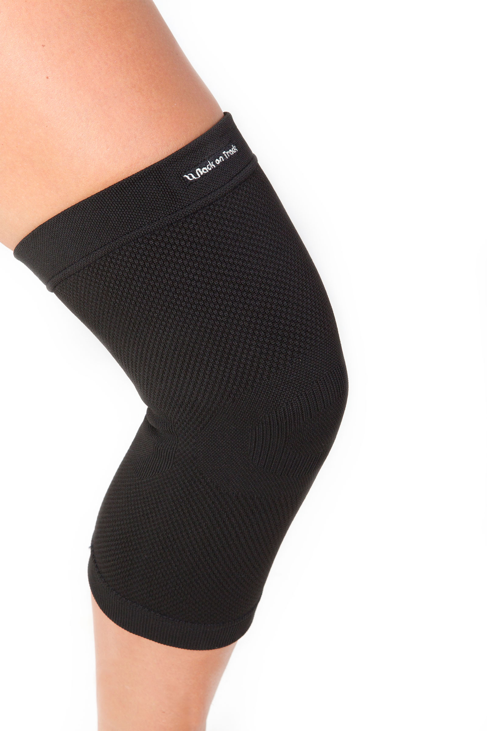 Back on Track rodillera fisioterapéutica, 4 direcciones stretch