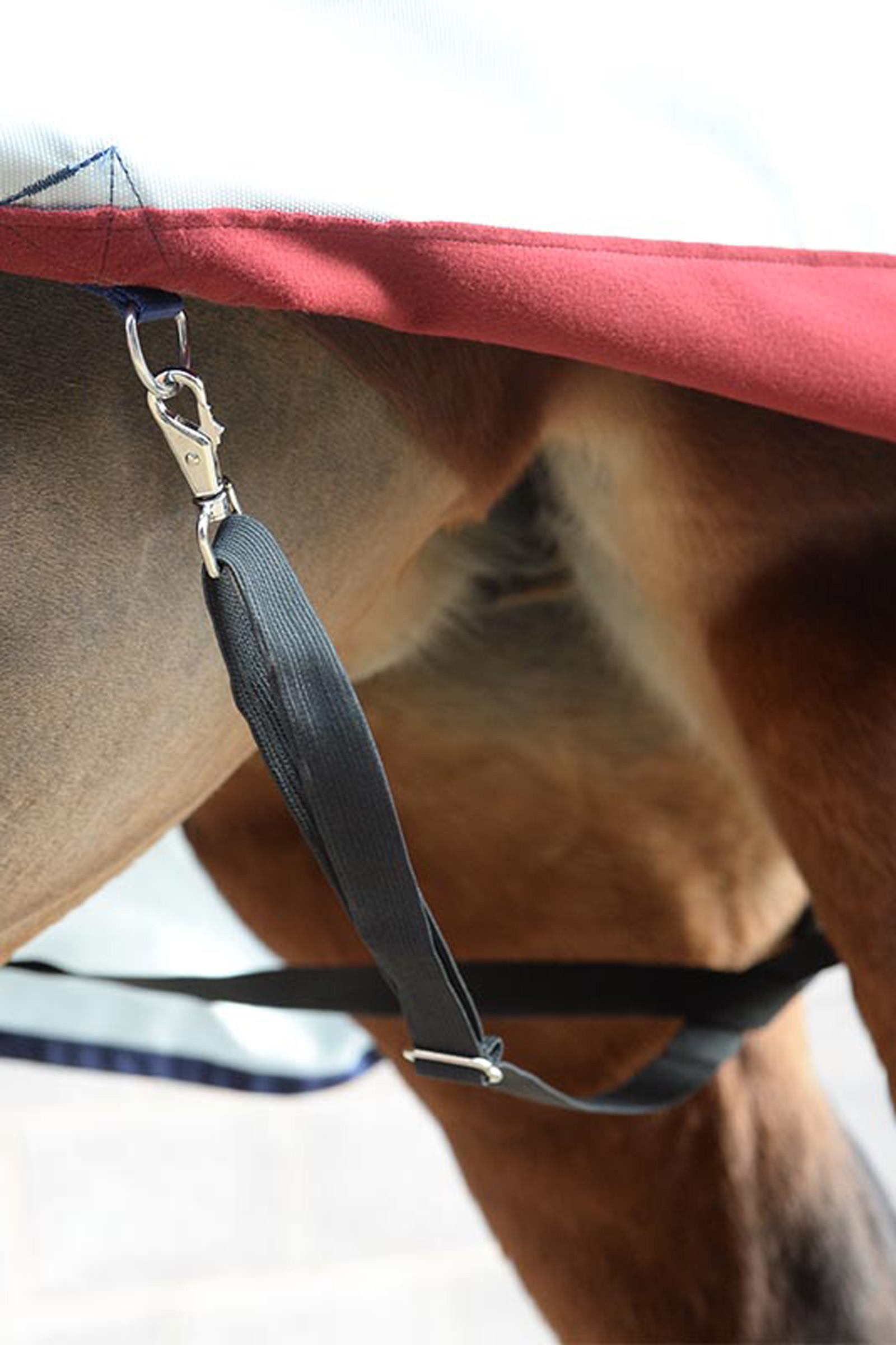 Bucas DeLuxe correas el&aacute;sticas para entrepierna