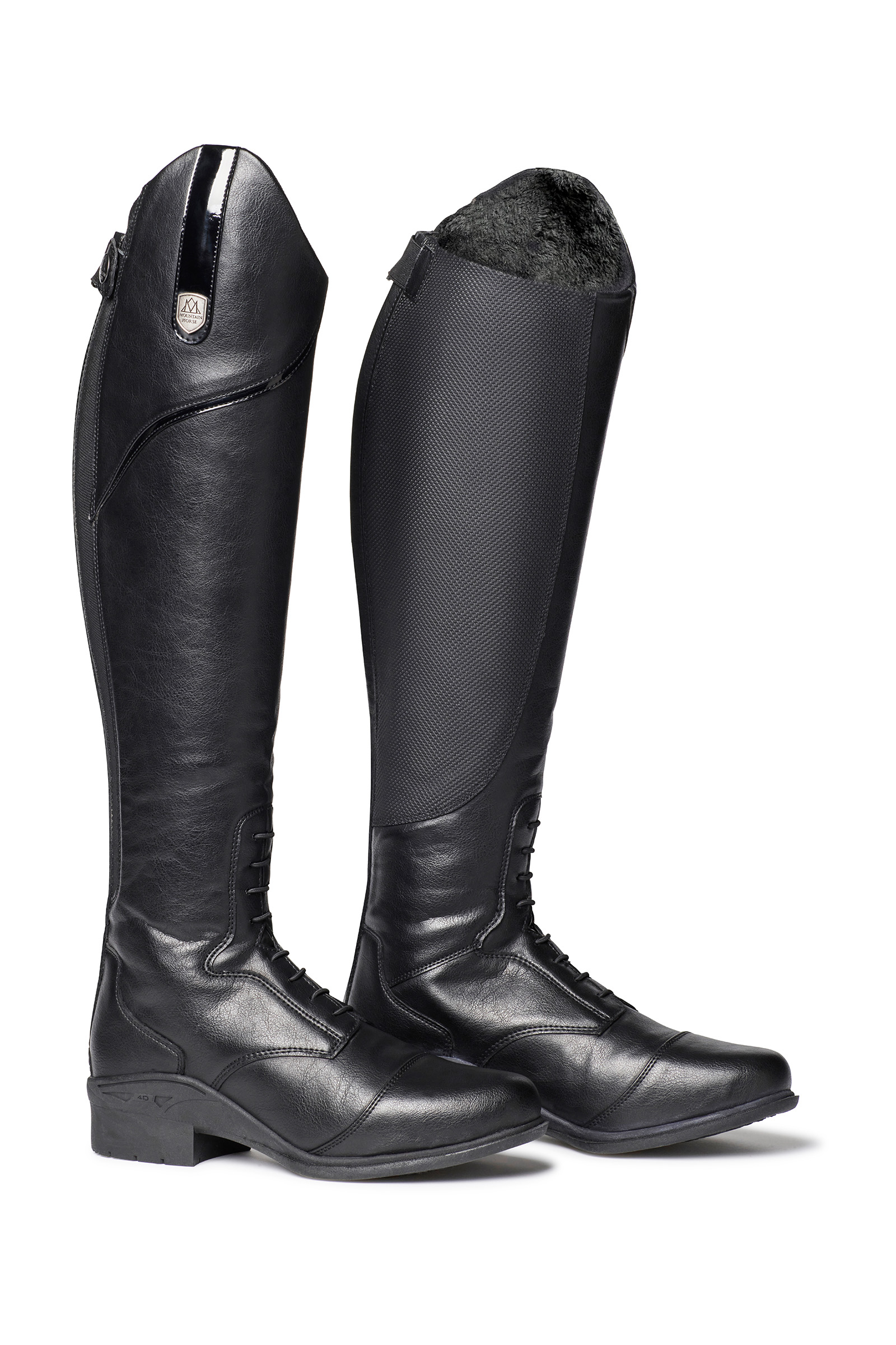 Botas de montar altas de invierno Mountain Horse Veganza