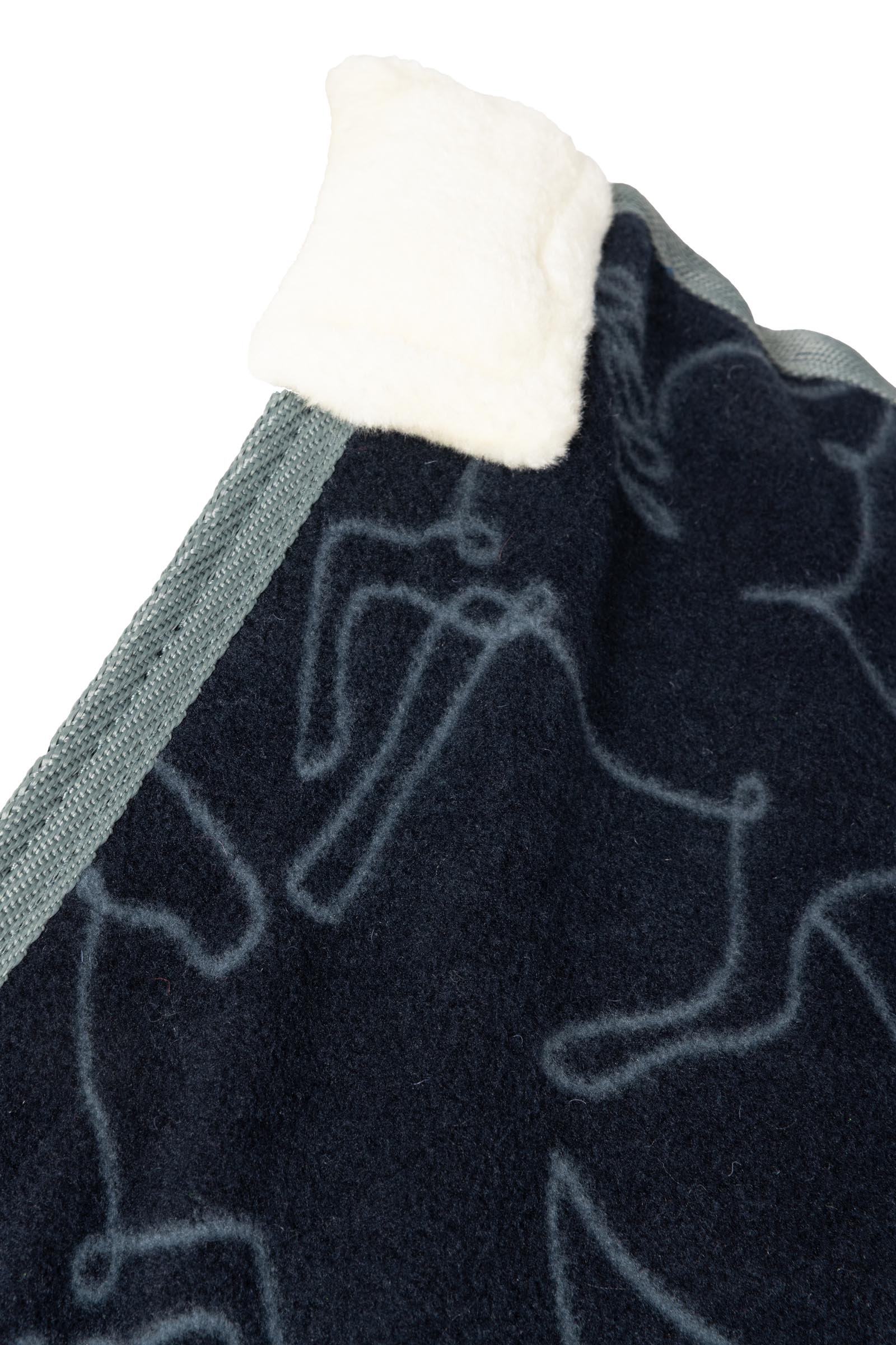 Horze Pegasus Manta de Secado polar para poni