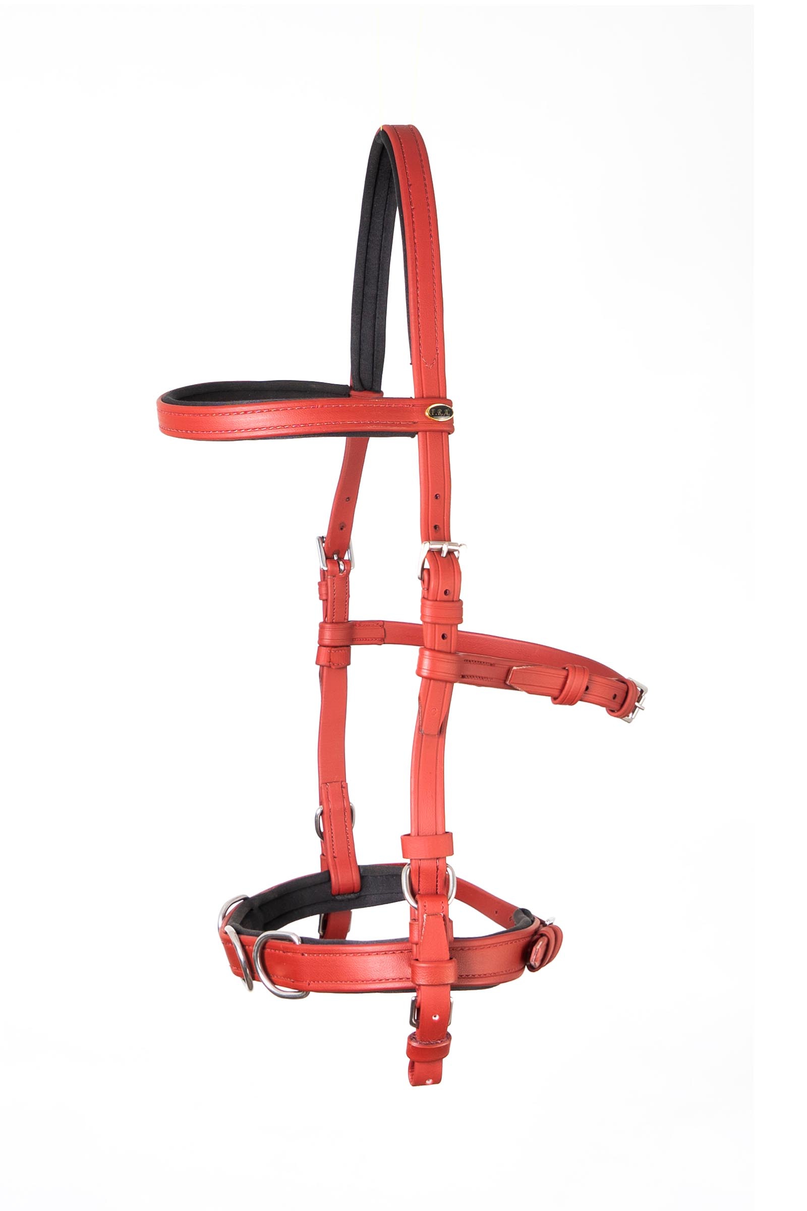 F.R.A. Freedom Riding Articles Cabezada de trabajo Koyla  