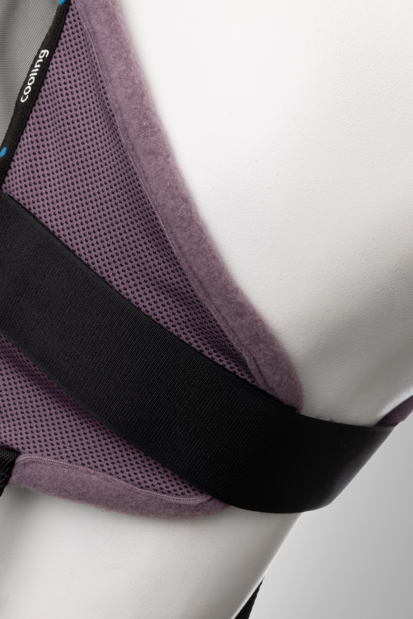 Horze refrescante m&aacute;scara anti-moscas  