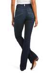 Ariat Real High Rise Ballary Boots Cut Vaqueros bootcut para mujer de tiro alto