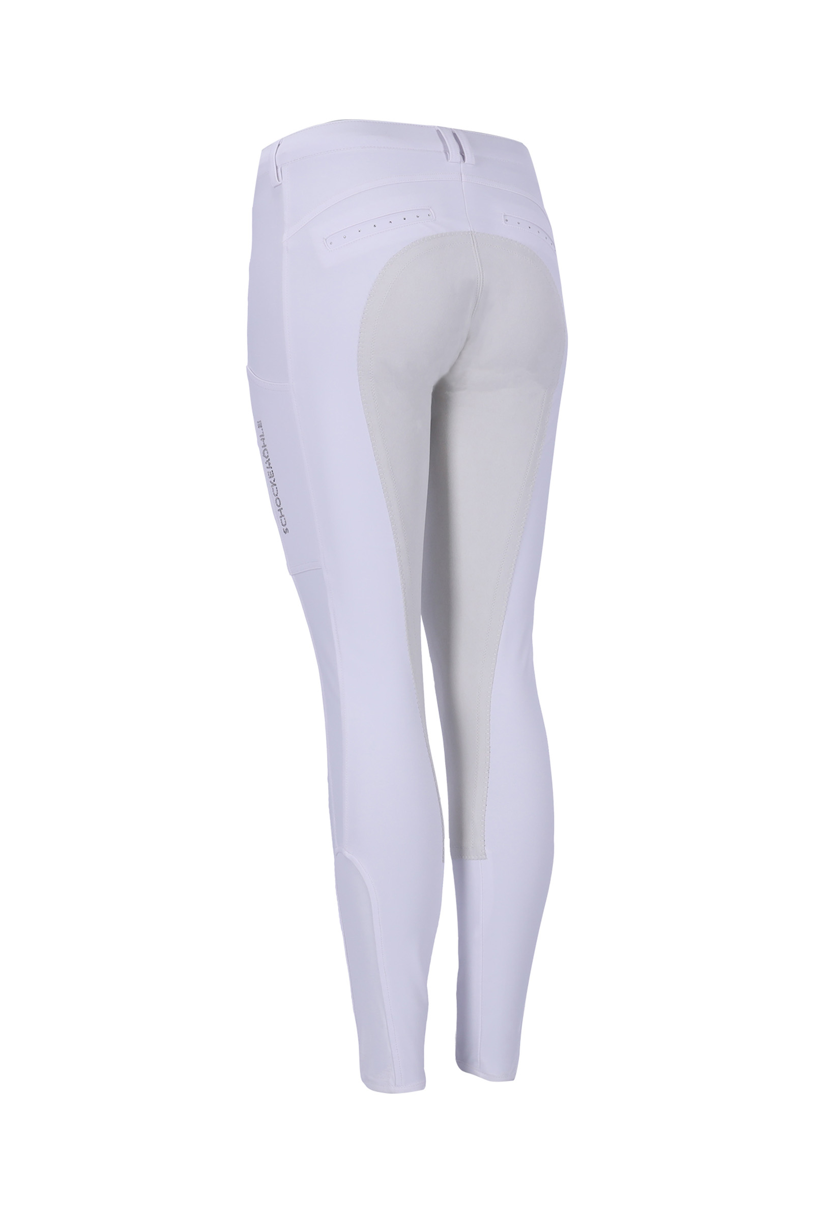 Pantalones de Montar con Asiento Completo para Mujer Schockemöhle Sports Celine