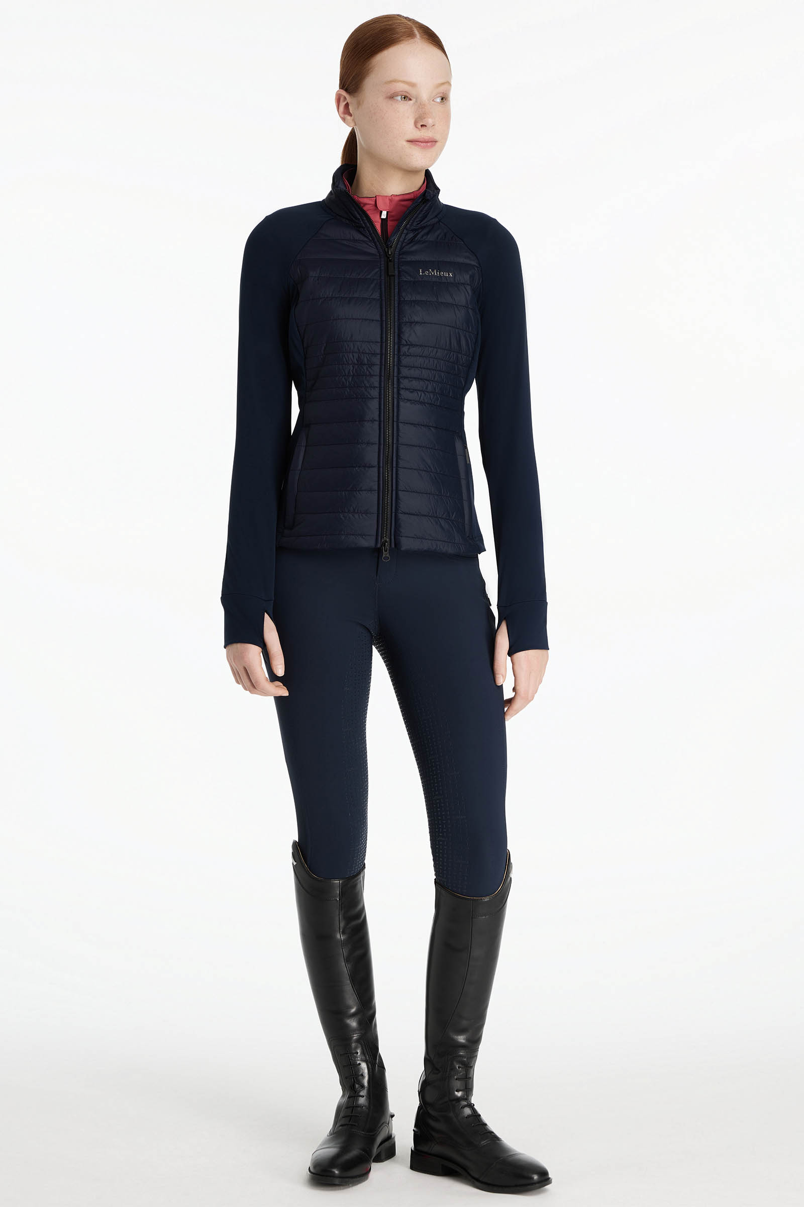 LeMieux Young Rider Josephine chaqueta de equitaci&oacute;n para ni&ntilde;os